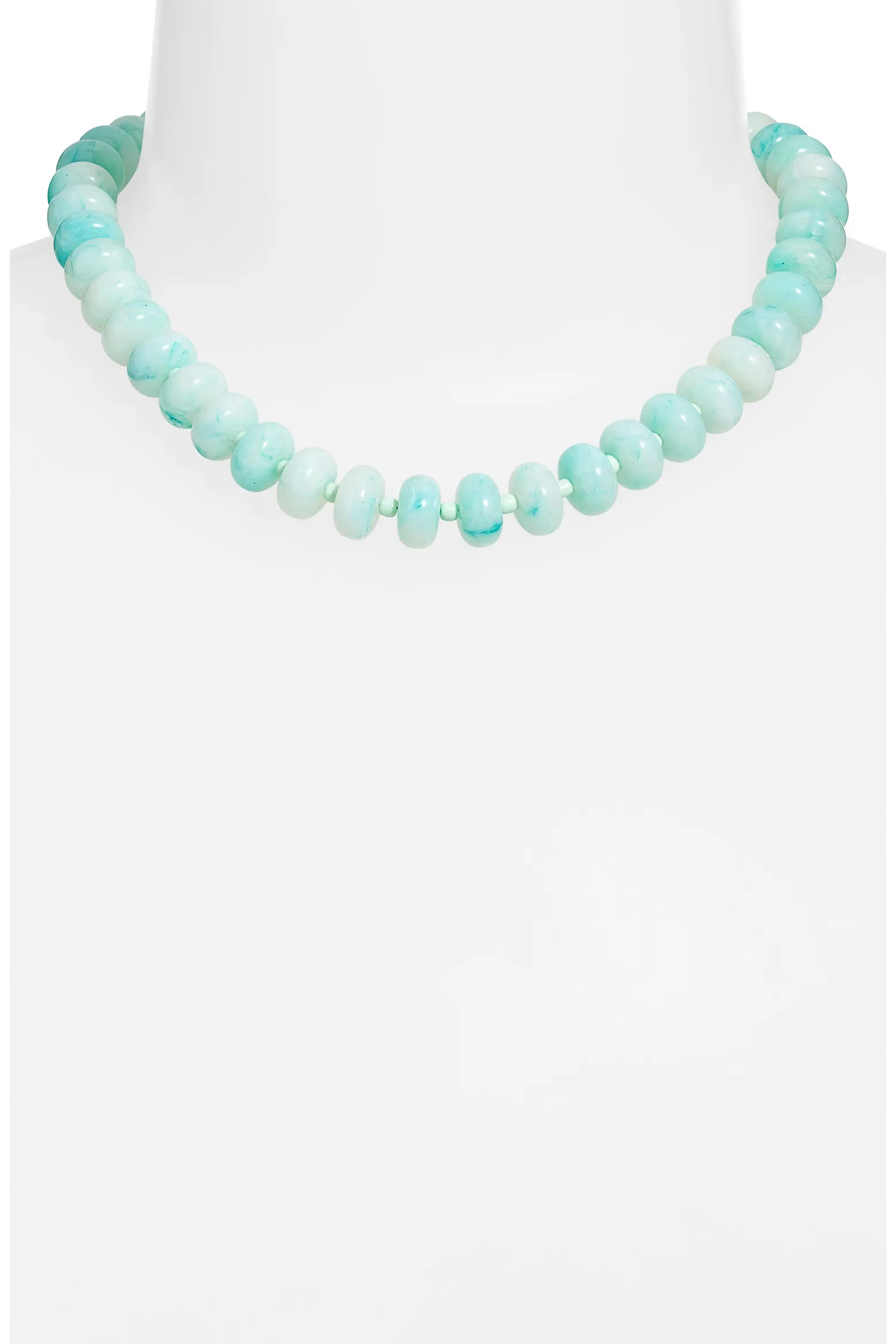12mm Beaded Necklace (Women) | Nordstrom | Nordstrom
