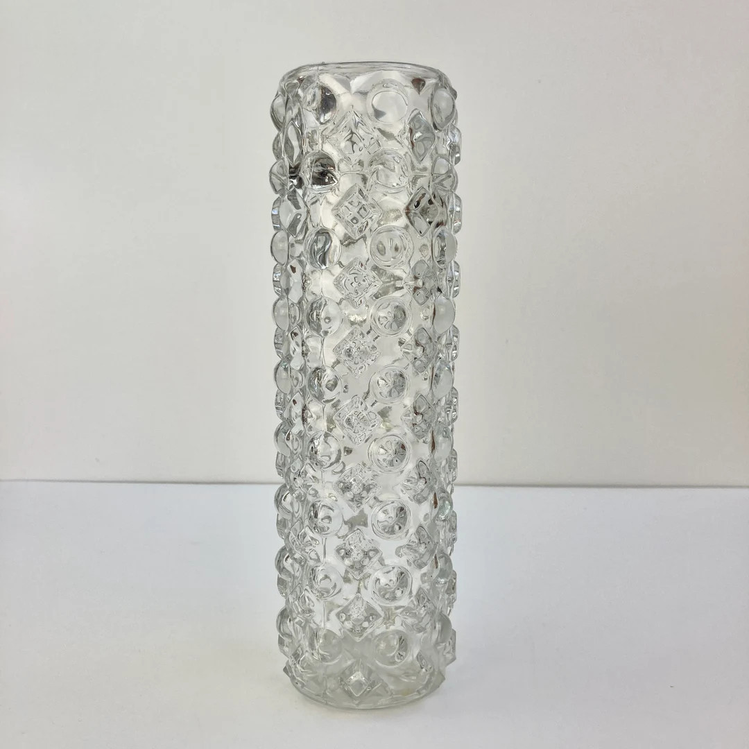 Bohemia Czech Sklo Union Art Glass Vase by Pavel Panek Made in Czechoslovakia - Etsy | Etsy (US)