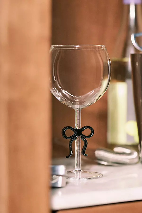 Benedita Wine Glass | Anthropologie (US)