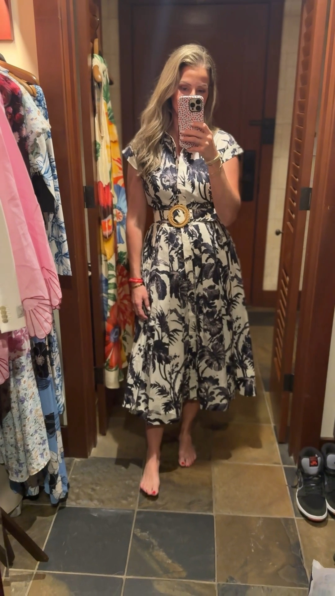 Another dress I wore in Hawaii that got SO many compliments! Wearing a size 4

#LTKgrwm #LTKootd #LTKWedding