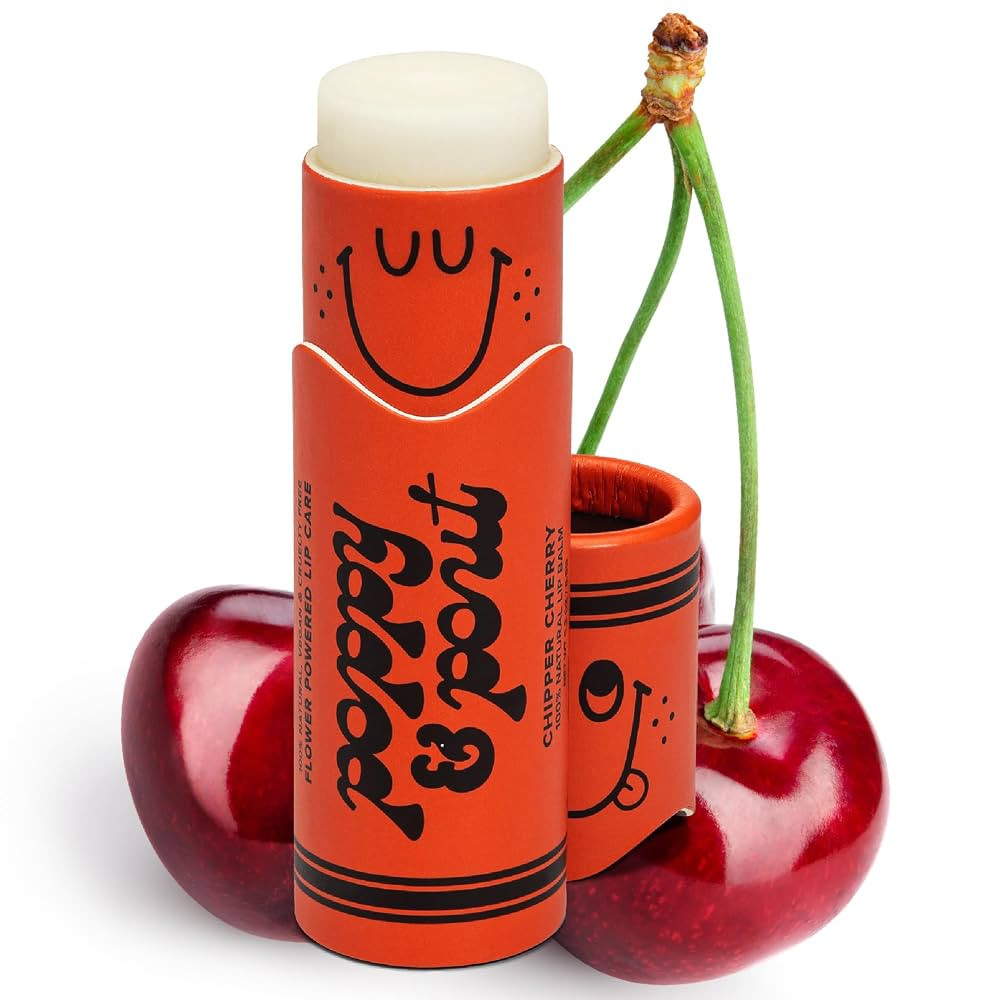 Poppy & Pout Kids Jumbo Lip Balm | All Natural Lip Balms & Moisturizers | Hydrates with Beeswax, ... | Amazon (US)