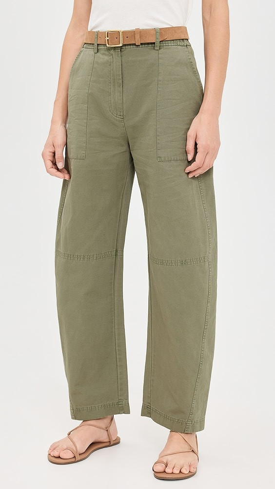 Apiece Apart Marina Chill Pants | Shopbop | Shopbop