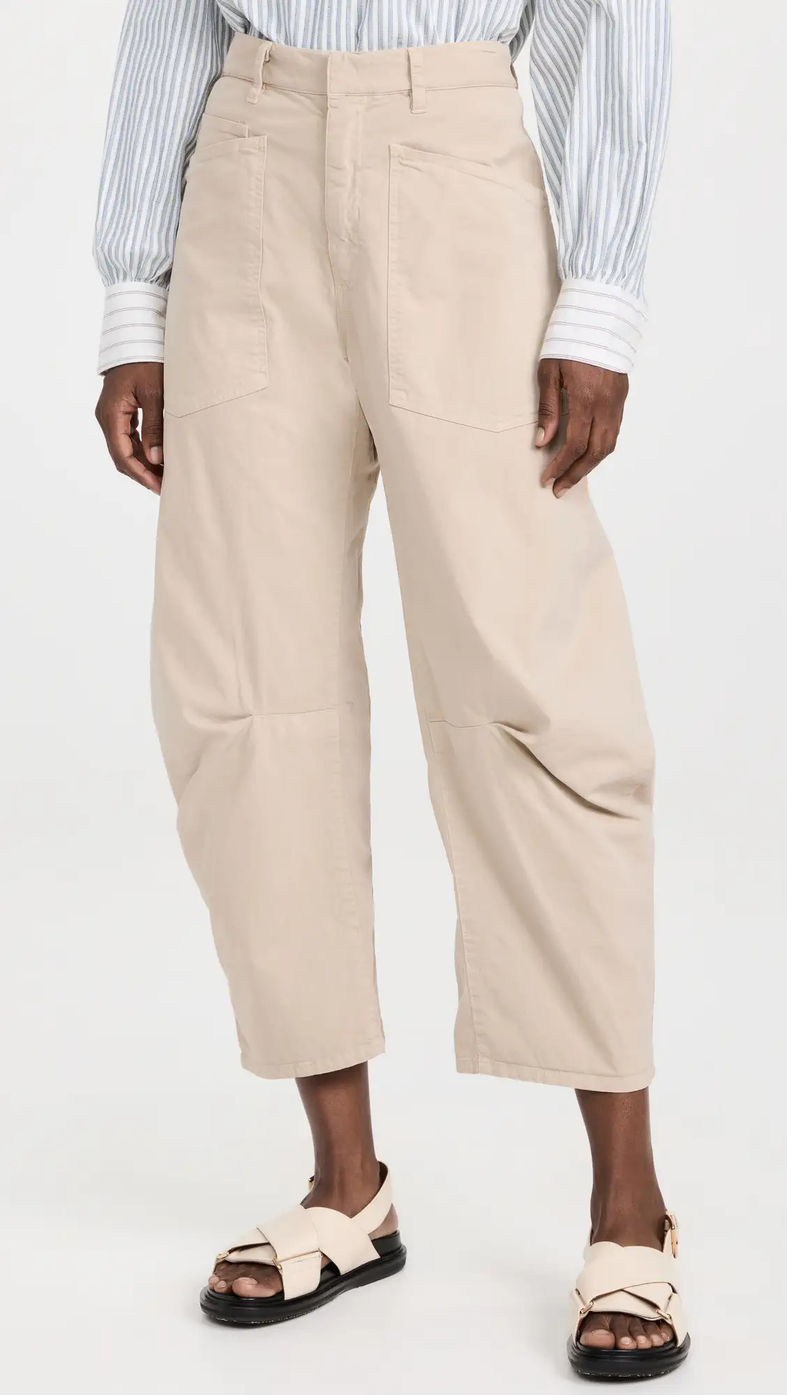 Nili Lotan Shon Pants | Shopbop | Shopbop