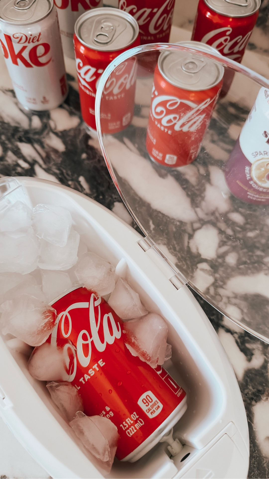 Ice cold drink in minutes! Great for parties! 

#LTKHoliday #LTKHome