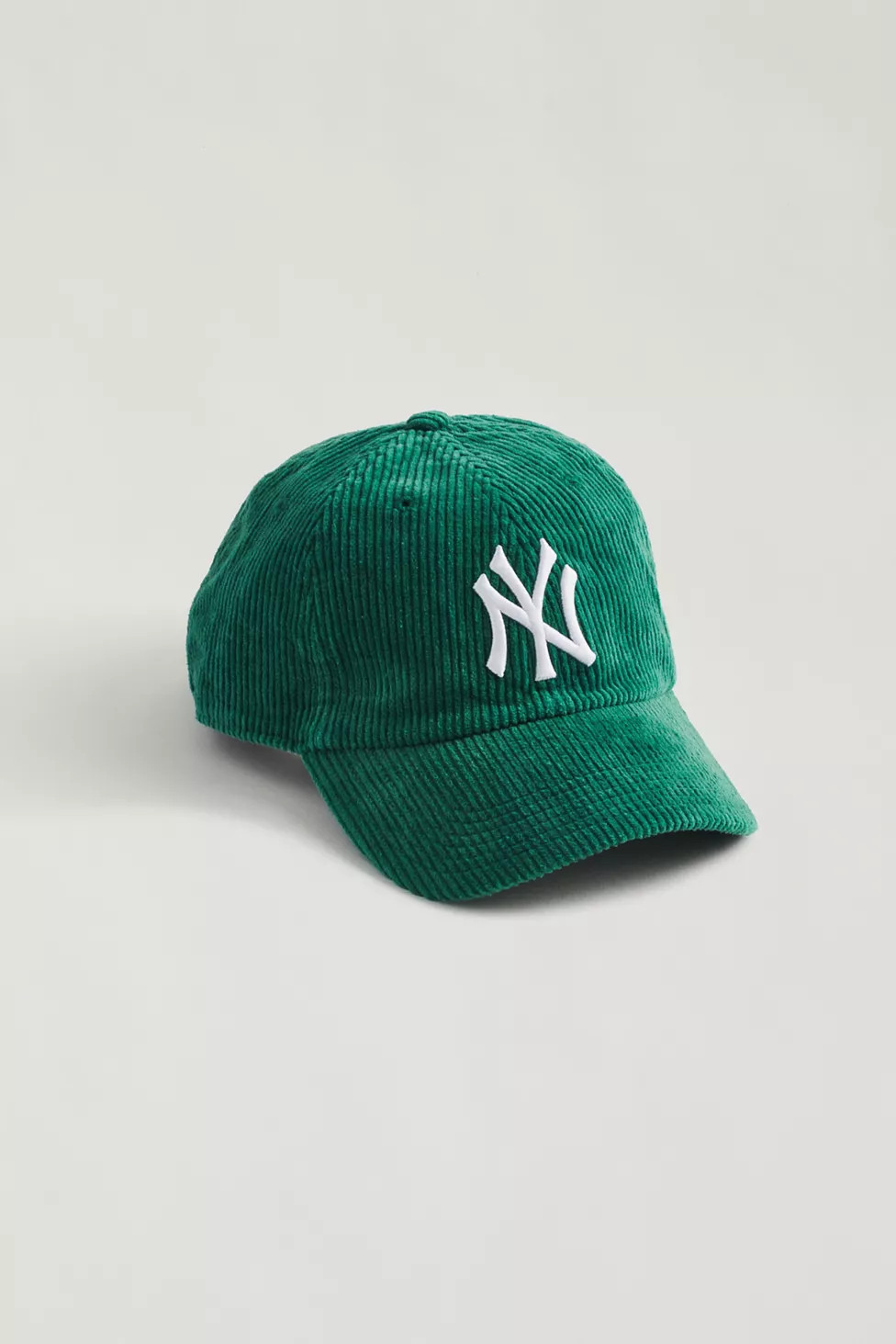 ’47 UO Exclusive MLB New York Yankees Cord Cleanup Baseball Hat | Urban Outfitters (US and RoW)