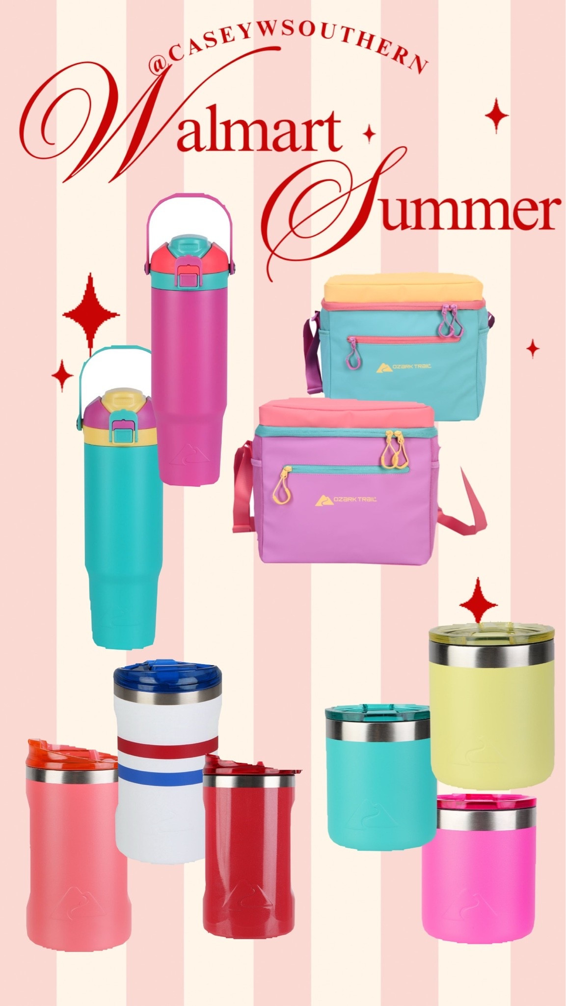 Walmart summer finds so cute with all the fun colors.

#LTKdayinmylife #LTKmomlife #LTKSeasonal