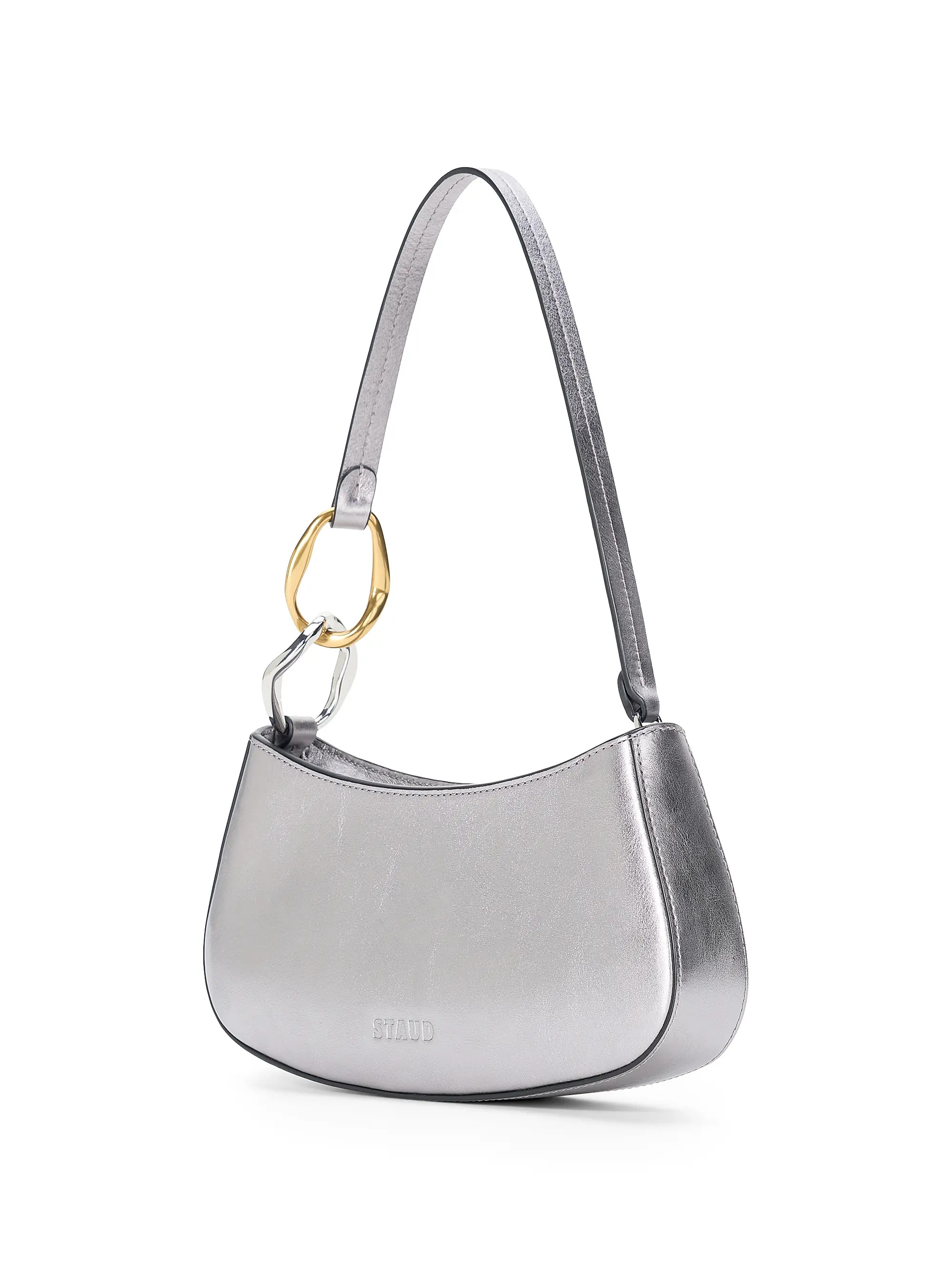 Ollie Leather Shoulder Bag | Saks Fifth Avenue