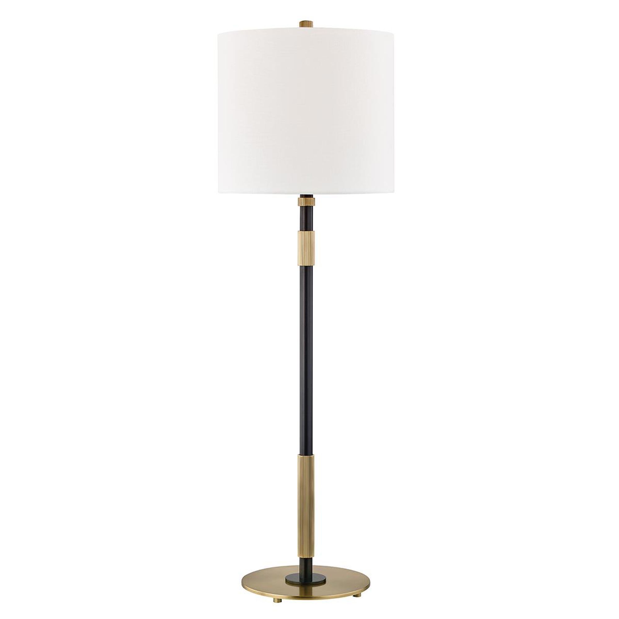 Bowery 32 Inch Table Lamp by Hudson Valley Lighting | 1800 Lighting
