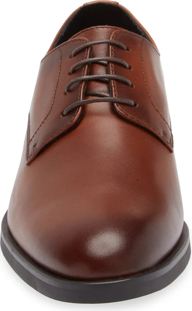 Emmett Plain Toe Derby (Men) | Nordstrom