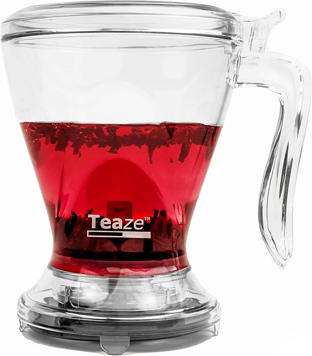 Tea Infuser for Loose Leaf Tea | Amazon (US)