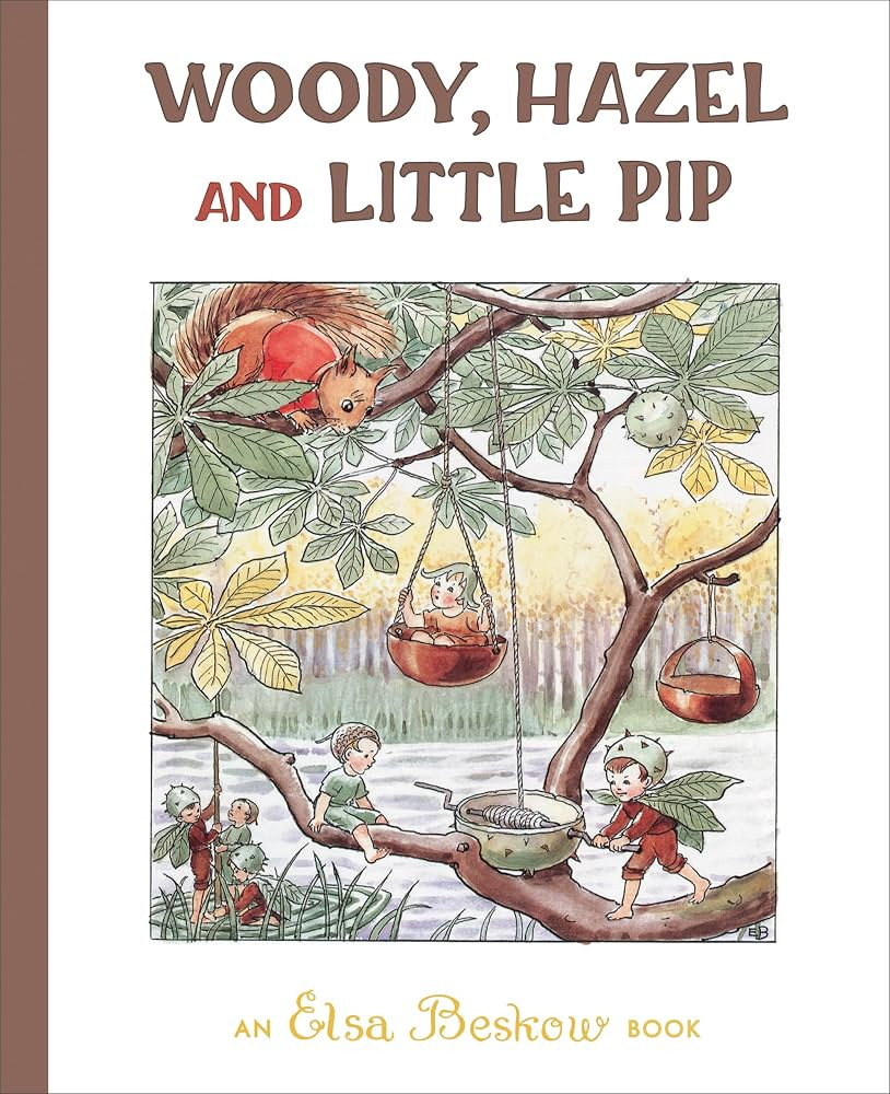 Woody, Hazel and Little Pip | Amazon (US)