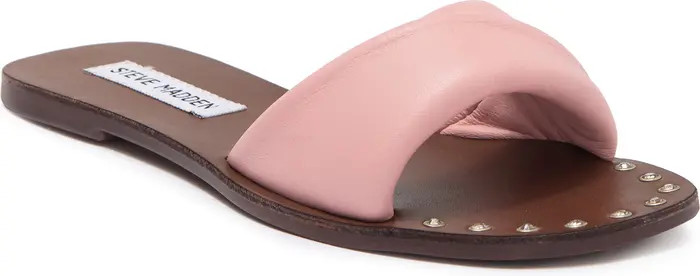 STEVE MADDEN Metis Slide Sandal | Nordstromrack | Nordstrom Rack