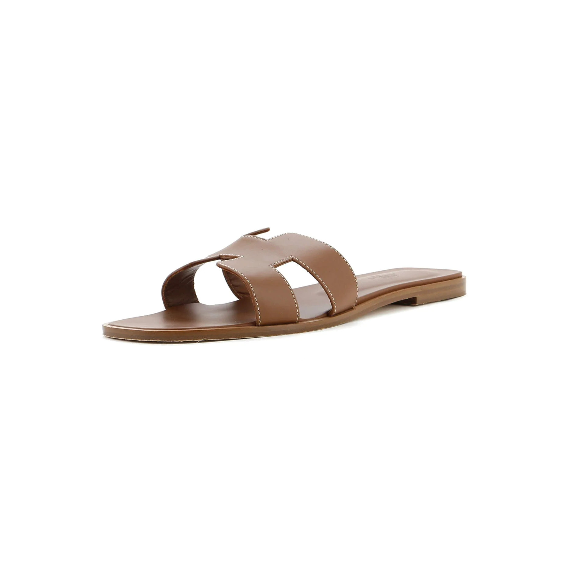 Women's Oran Sandals Leather | Shop Simon