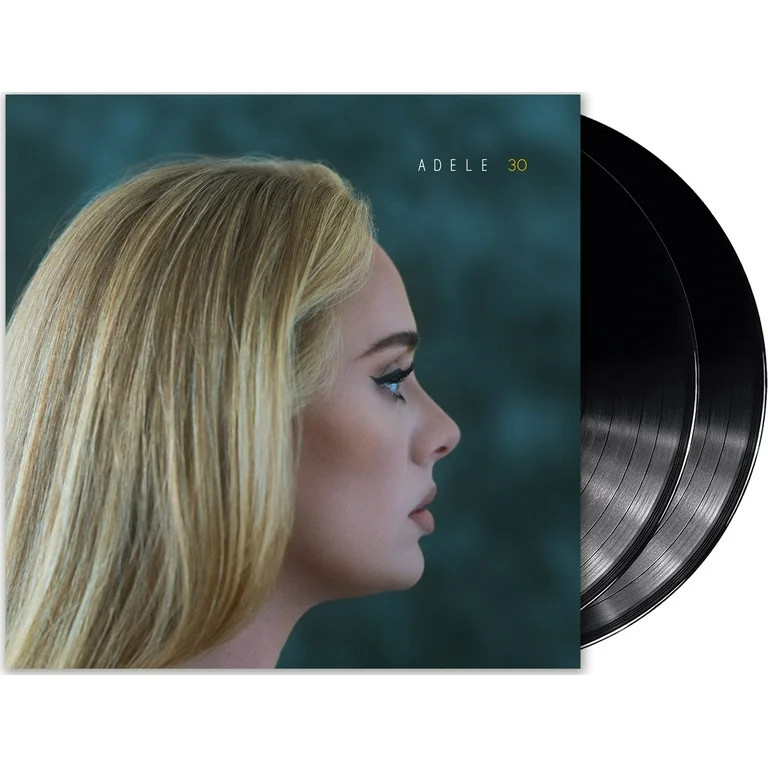 Adele -30 - STANDARD VINYL LP | Walmart (US)