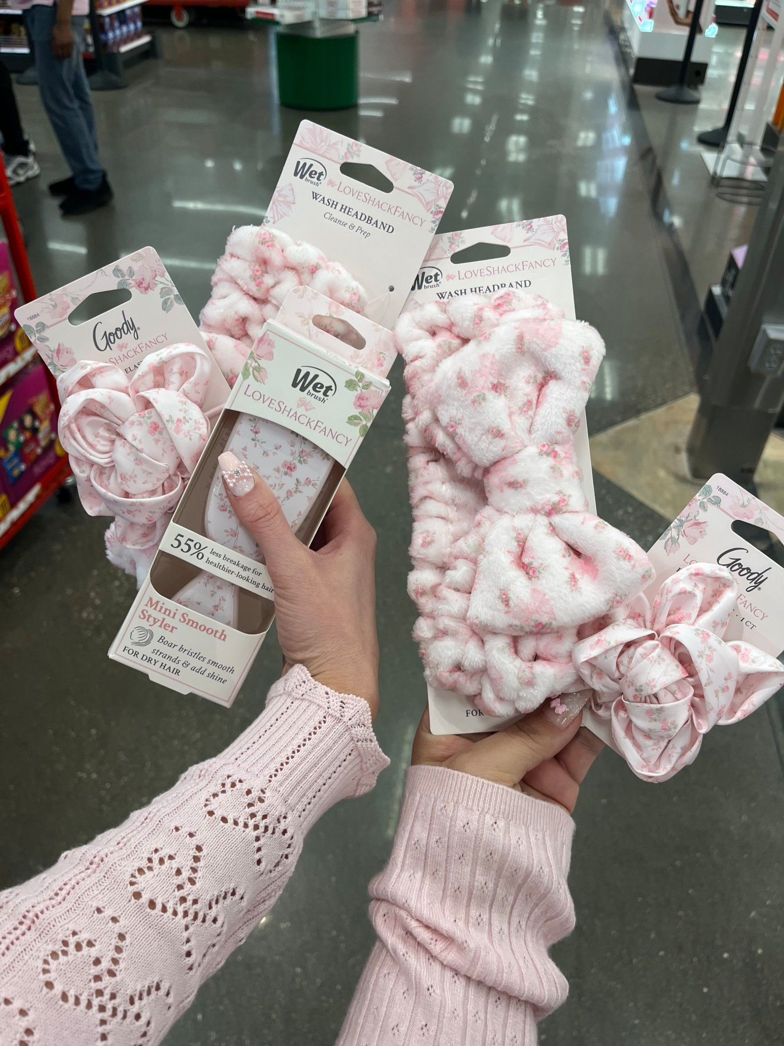 The cutest collab you can still grab some items! Loveshackfancy x Goody x wet brush 🎀 

#LTKTravel #LTKBeauty #LTKFindsUnder50