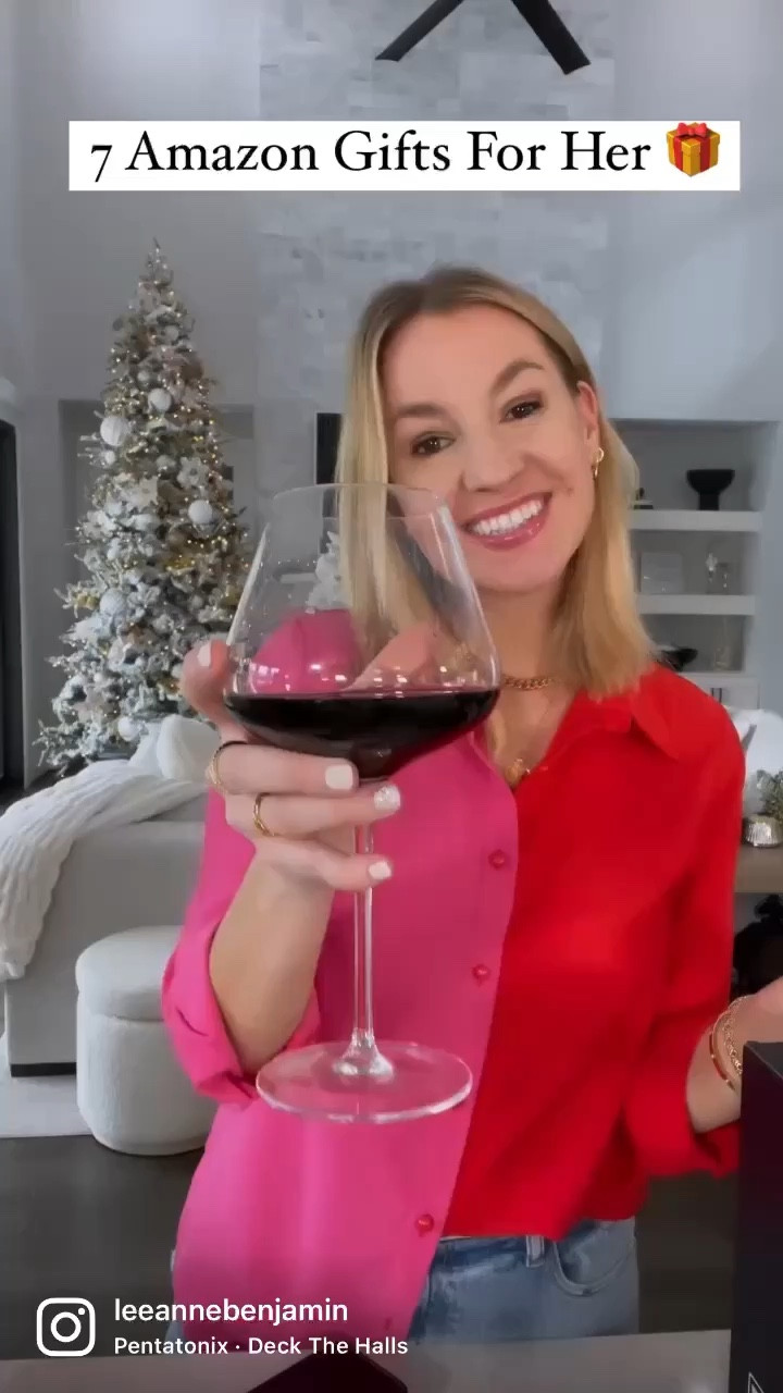 7 Amazon Gifts for Her!

#LTKfindsunder50 #LTKGiftGuide #LTKHoliday