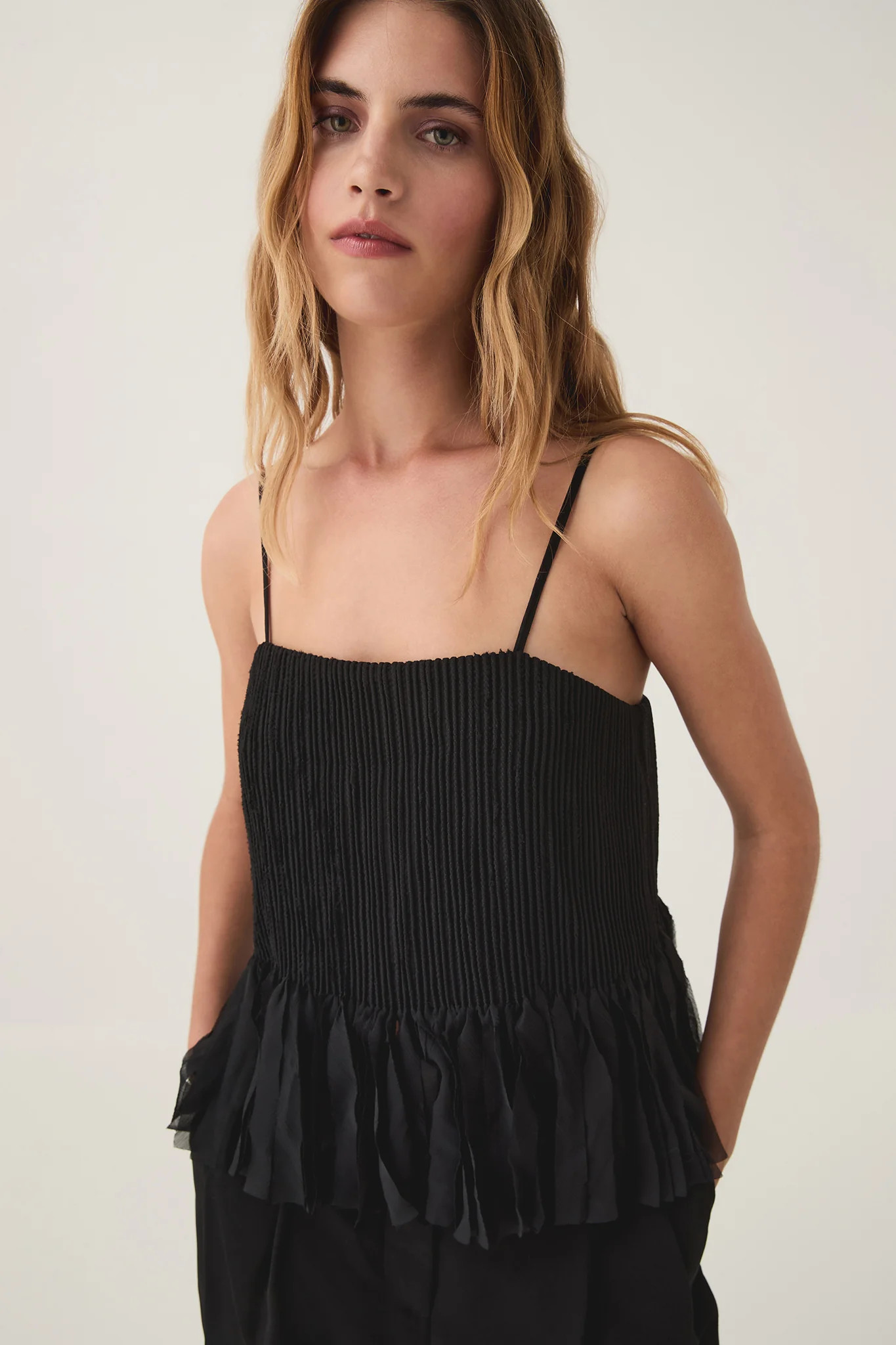 Arris Fringed Top | aje. (US, UK, Europe, ROW)
