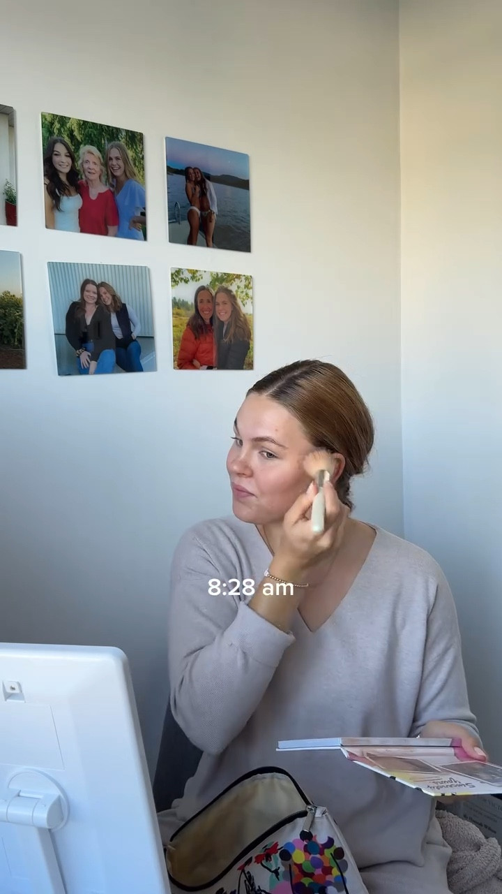 timestamped Monday morning from 6:30 - 8:28 am before a work from home day👩🏼‍💻🤍

#dayinthelife #morningroutine #minivlog #grwmforwork #morningmotivation #morninginmylife #ditlvlog