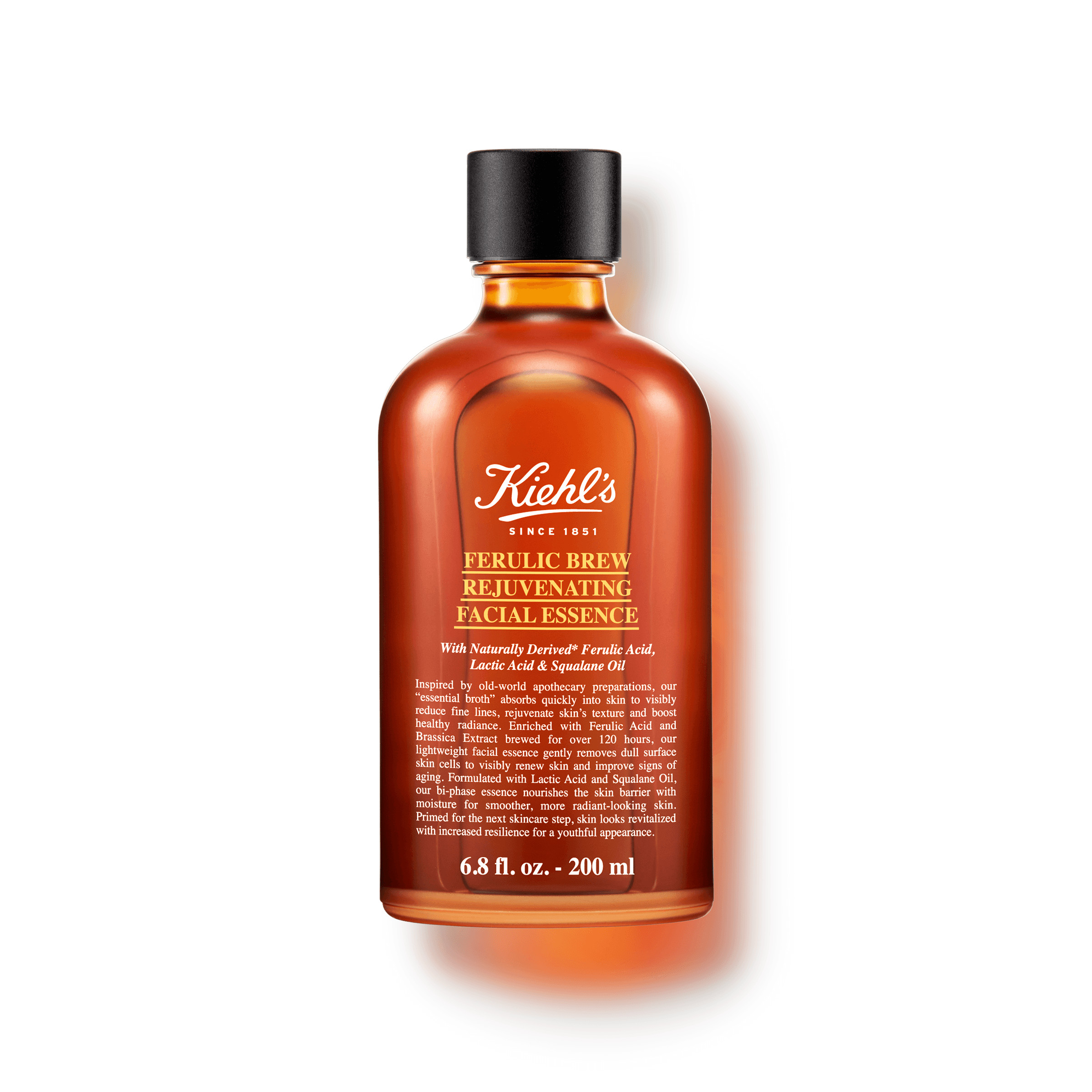 Ferulic Brew Antioxidant Facial Treatment with Lactic Acid | Kiehls (US)