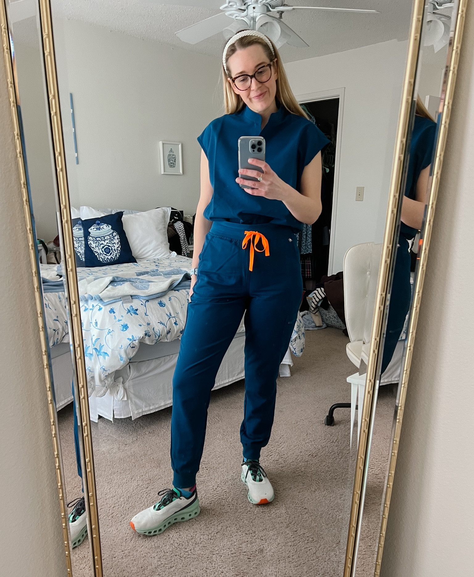 Color is deep reef 🩵🩵 

#LTKSeasonal #LTKfindsunder50