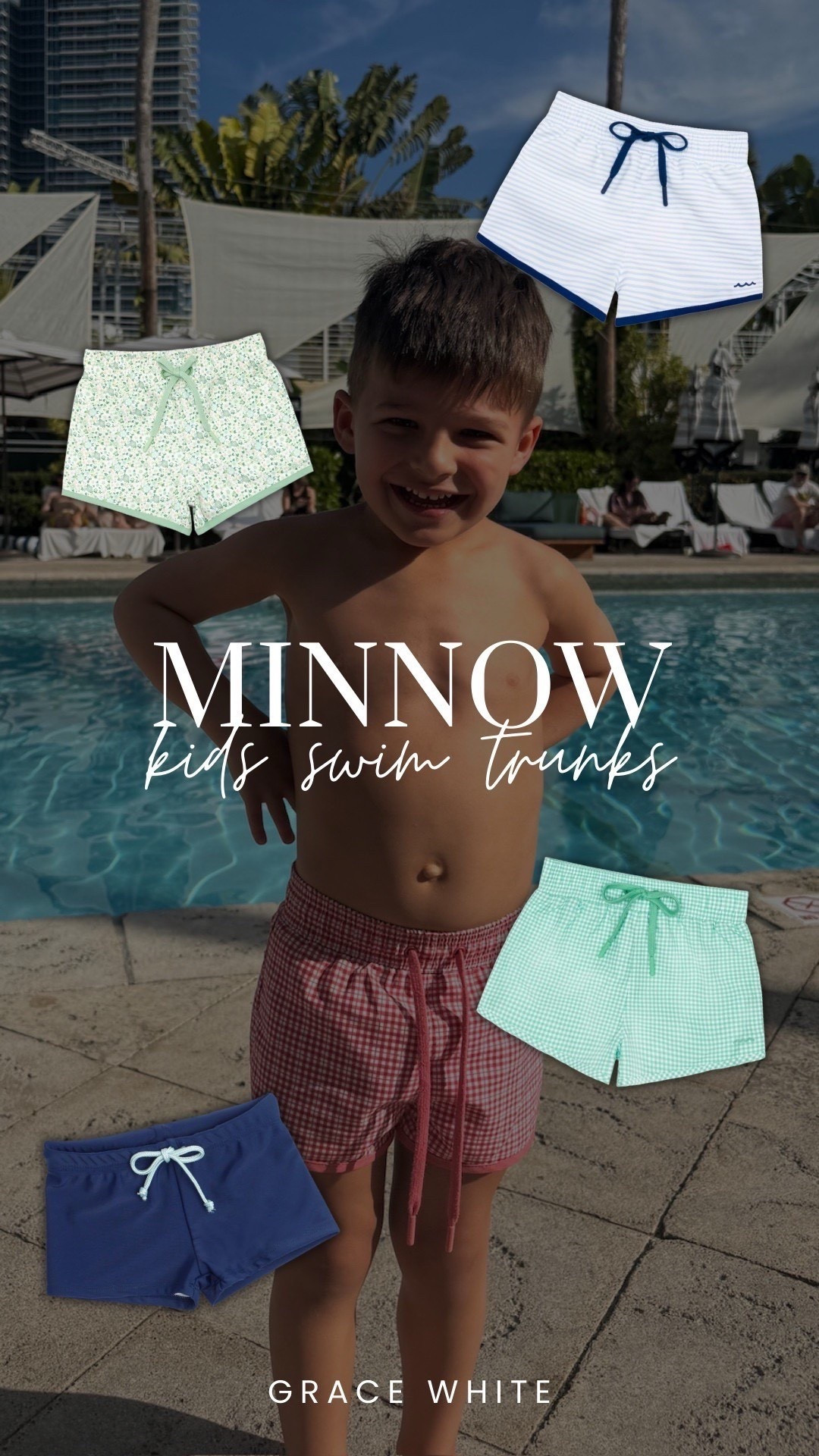 Minnow swim trunks are the besssst!

minnow, minnow swim trunks, boys swim trunks, minnow boys, minnow swim, swim wear, swim trunks for toddlers, boy mom, grace white 

#LTKmomlife #LTKBaby #LTKKids