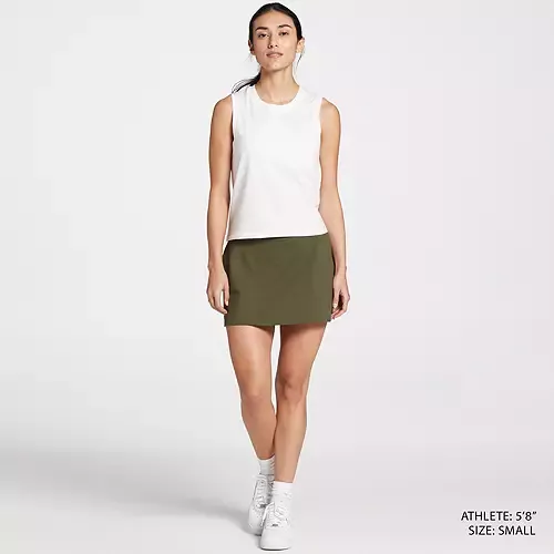 Dsg best sale golf skirt