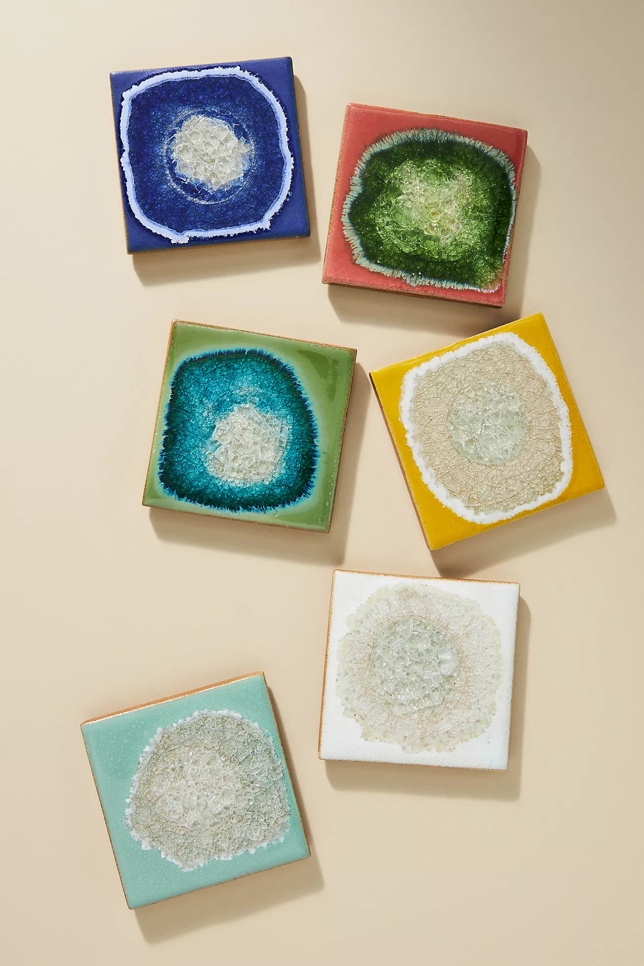 Molten Rock Coaster | Anthropologie (US)