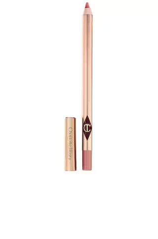 Charlotte Tilbury Lip Cheat Lip Liner in Pillow Talk Medium from Revolve.com | Revolve Clothing (Global)