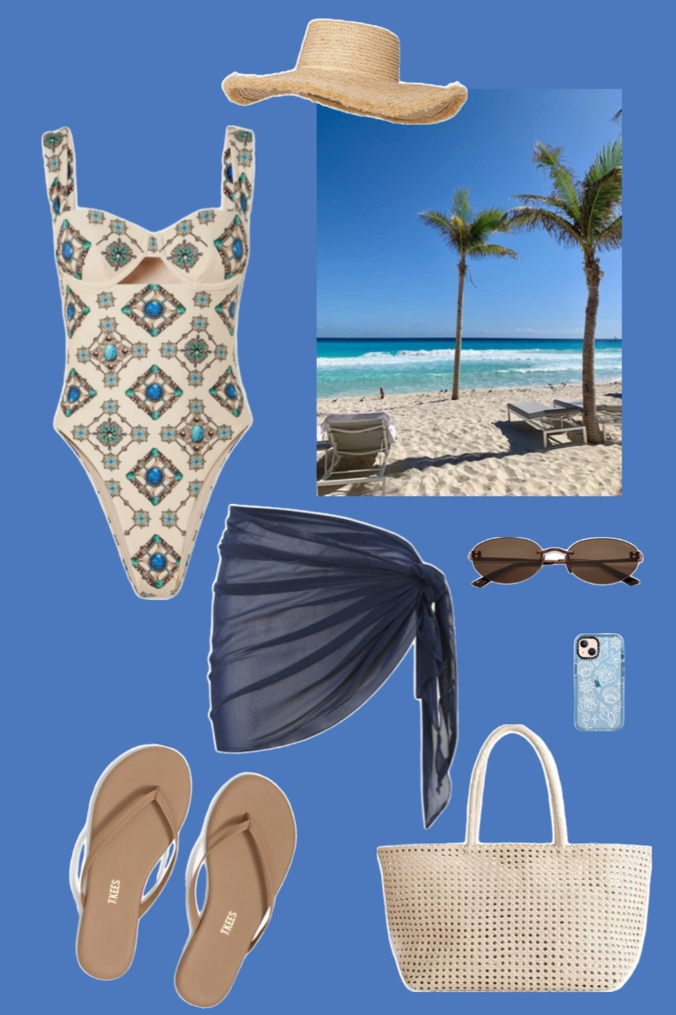 Beach outfit, Cabo outfit inspo