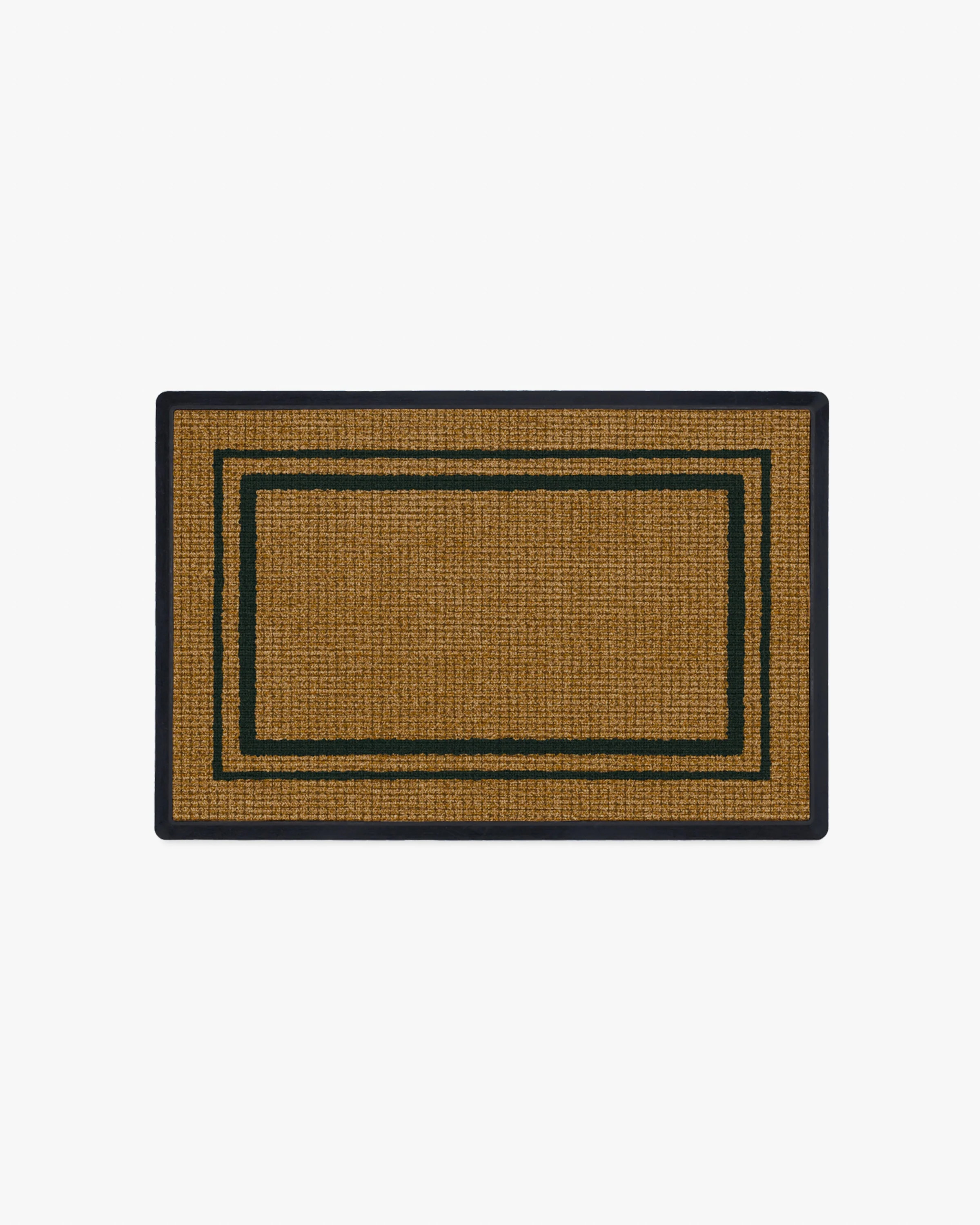 Peyton Border Doormat | Ruggable US | Ruggable