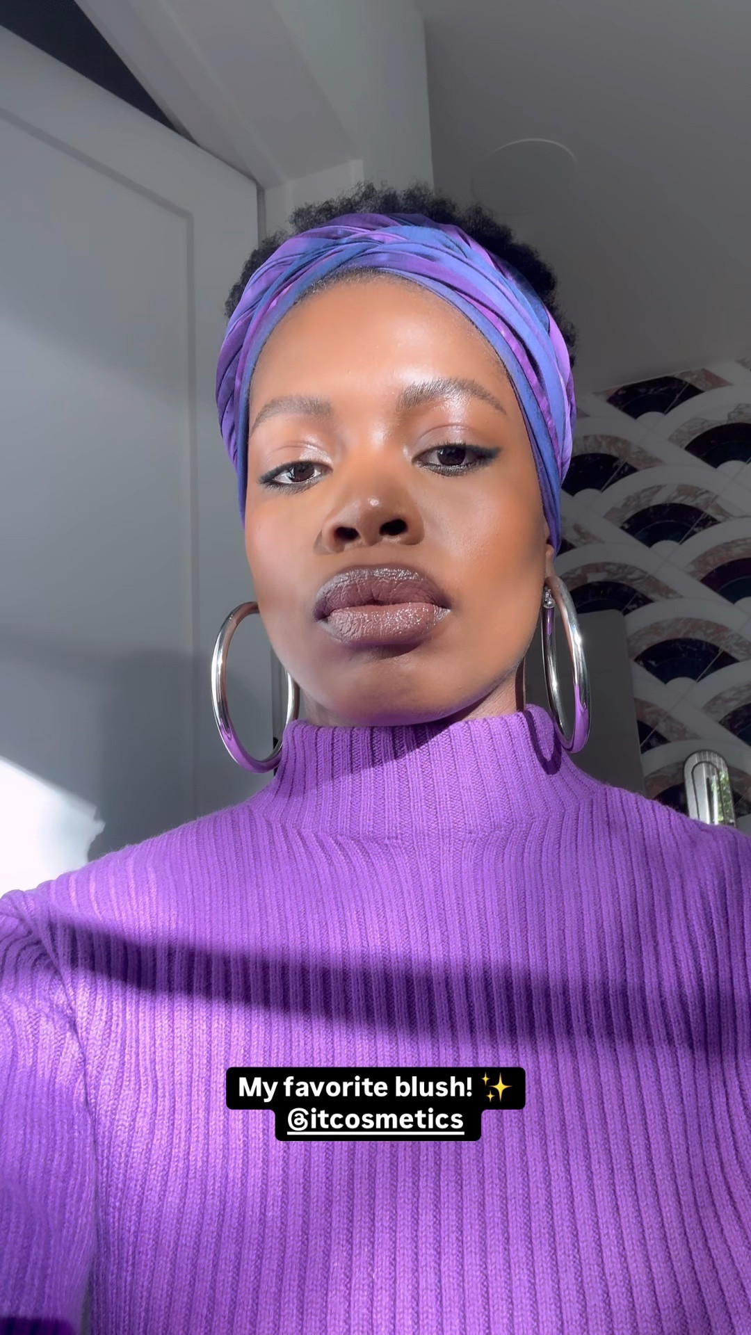 I love how this blush melts into my skin. 

#LTKBeauty