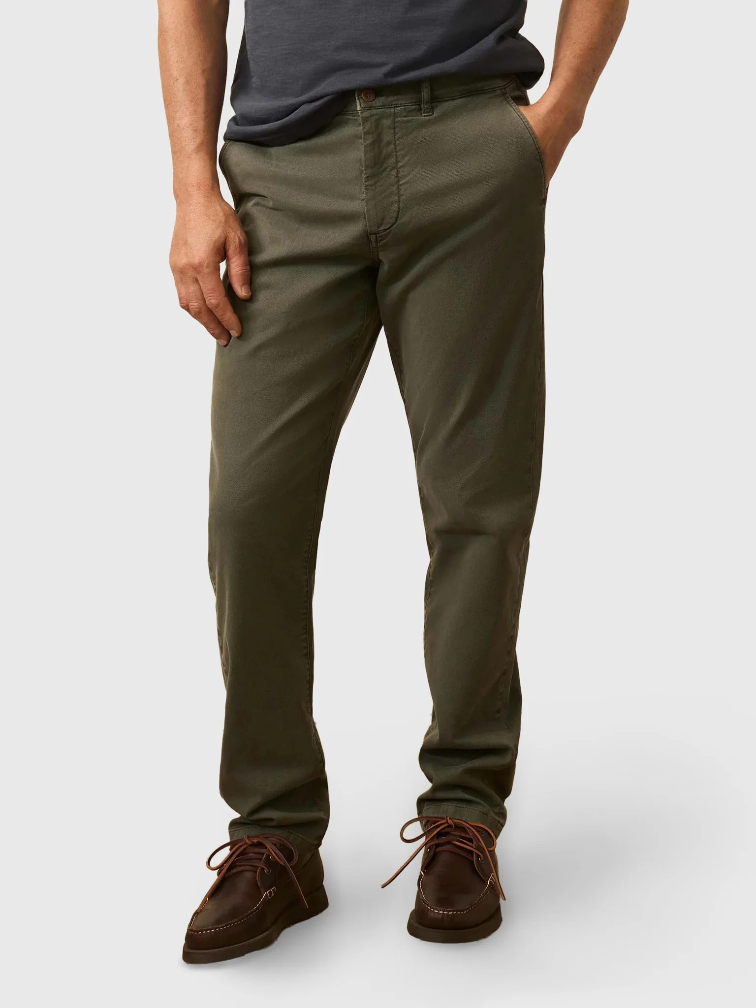 FAHERTY BRAND
                      
                     Men's Coastline Chino Pant | Saint Bernard