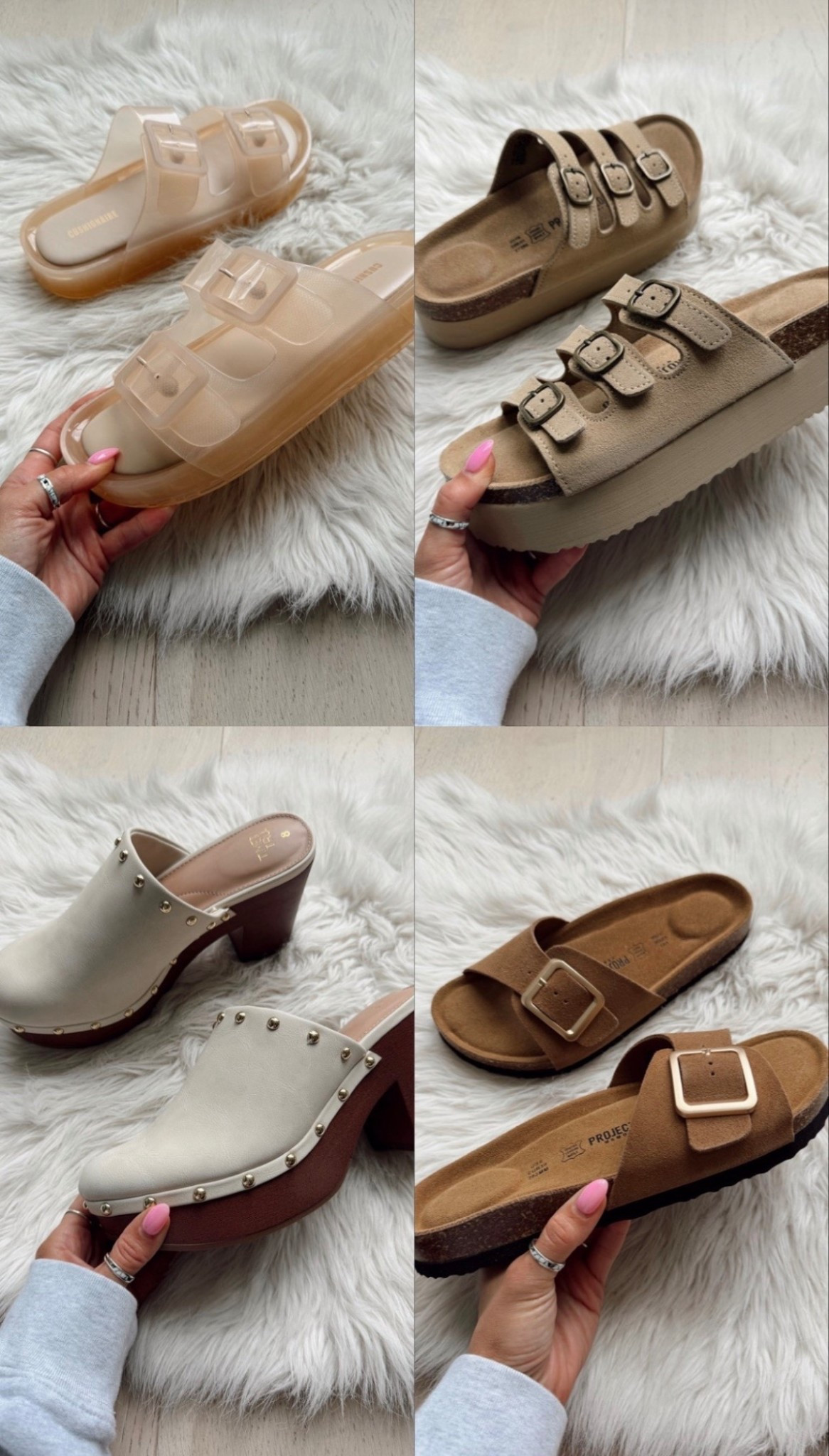 ✨SCROLL TO SHOP✨

Free People inspired shoes that won’t break the bank! If you’re looking for summer / spring shoes, I got you 🫶🏼



#LTKootd #LTKSpringSale #LTKSeasonal