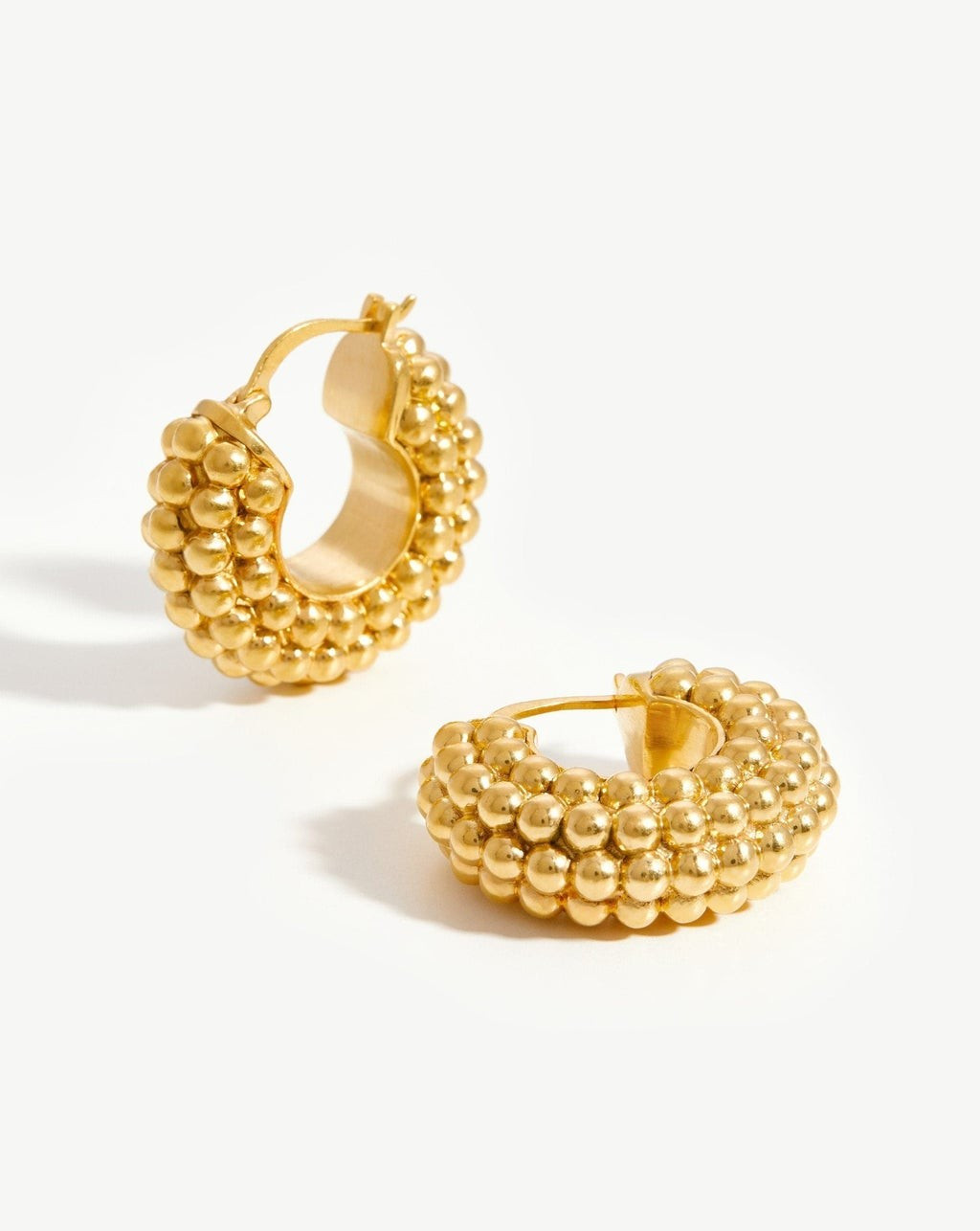 Baya Hoop Earrings | Missoma