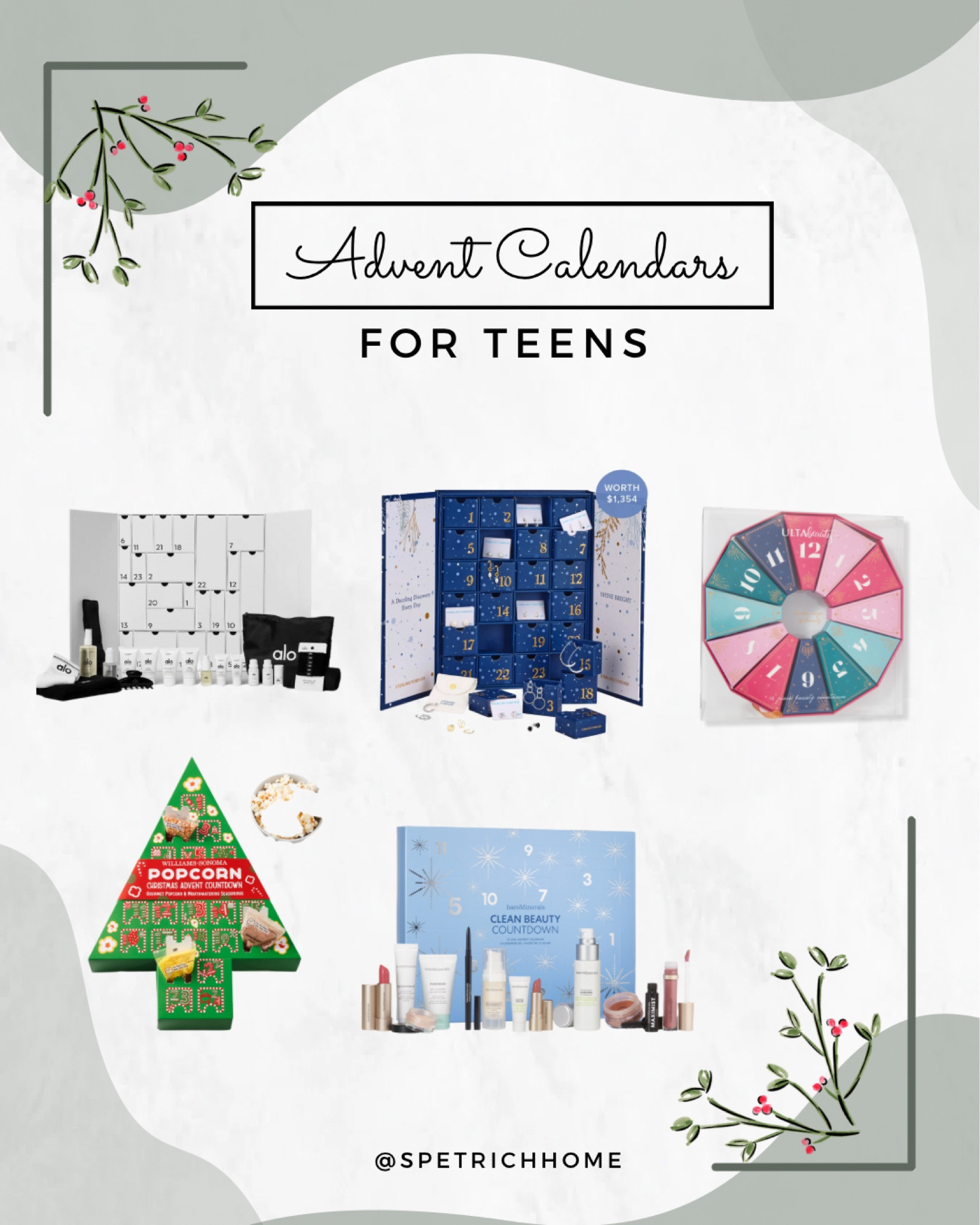 Teen advent calendars! 

#LTKSeasonal #LTKHoliday #LTKGiftGuide