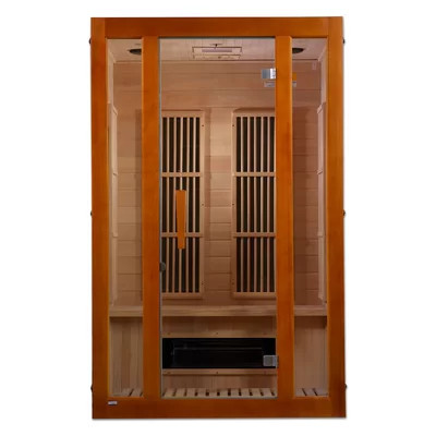 Maxxus Dual Tech 2 Person FAR Sauna | Wayfair North America