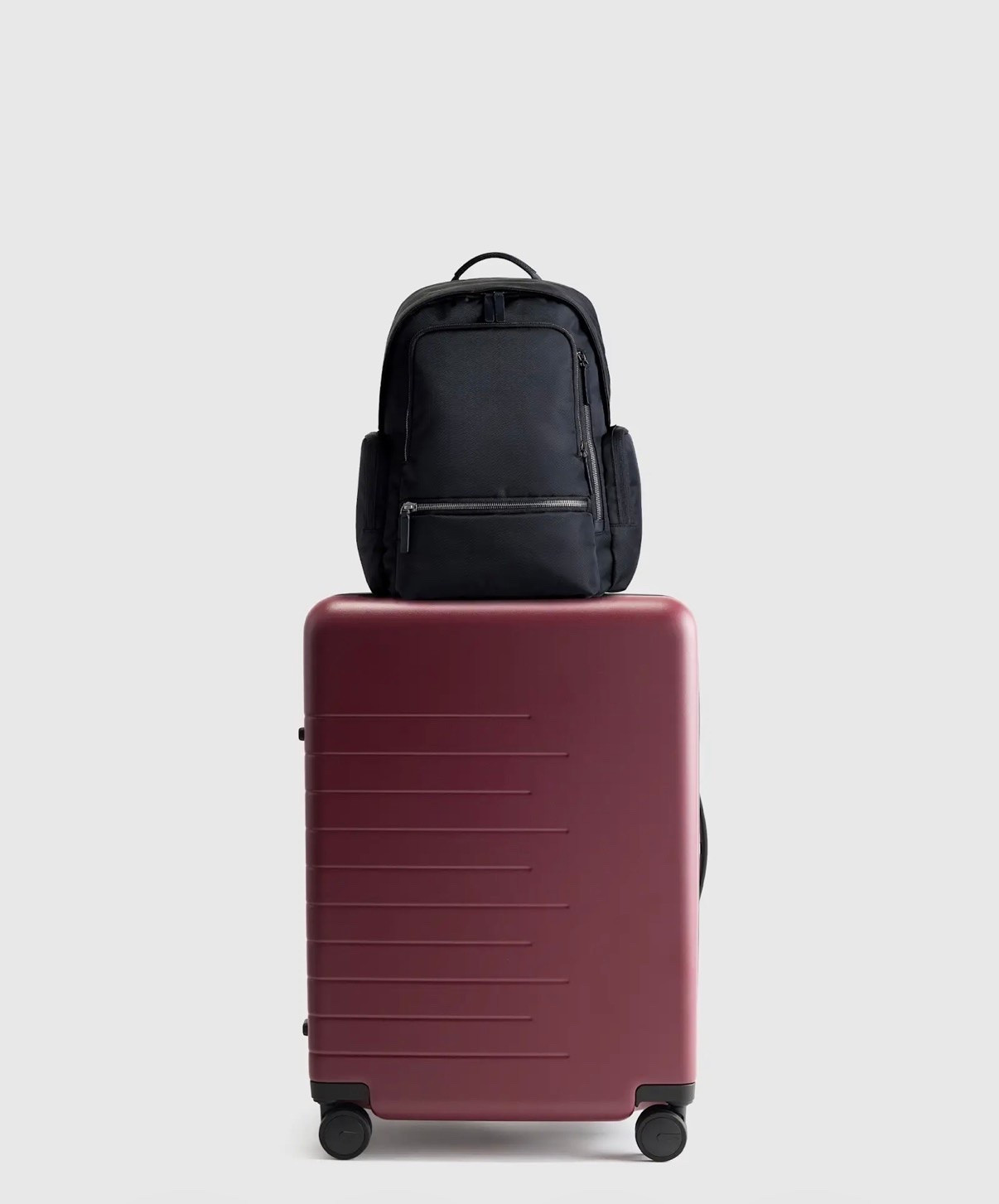 @Quince luggage #quince #luggage #backpack

#LTKTravel #LTKdayinmylife #LTKActive