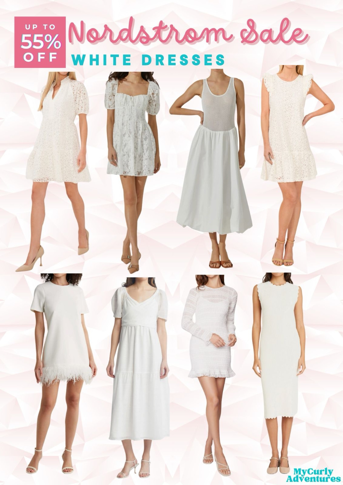 These white dresses are summer essentials. See my top choices from Nordstrom’s Anniversary Sale!

- travel outfit, vacation outfit, seasonal outfit, concert outfit, wedding guest outfit, wedding guest dress, holiday dress, holiday outfit, fall dress, fall outfit, thanksgiving dress, summer dress, summer outfit, summer fashion, spring dress, spring outfit, date outfit, spring fashion, date night outfit, party dress, trendy ootd, fall fashion, work outfit, Nordstrom finds, Nordstrom Sale

##LTKSummerSales #LTKxNSale #LTKSeasonal #LTKFindsUnder50 #LTKStyleTip #LTKTravel #LTKParties #LTKFindsUnder100 #LTKWorkwear #LTKWedding #LTKSaleAlert