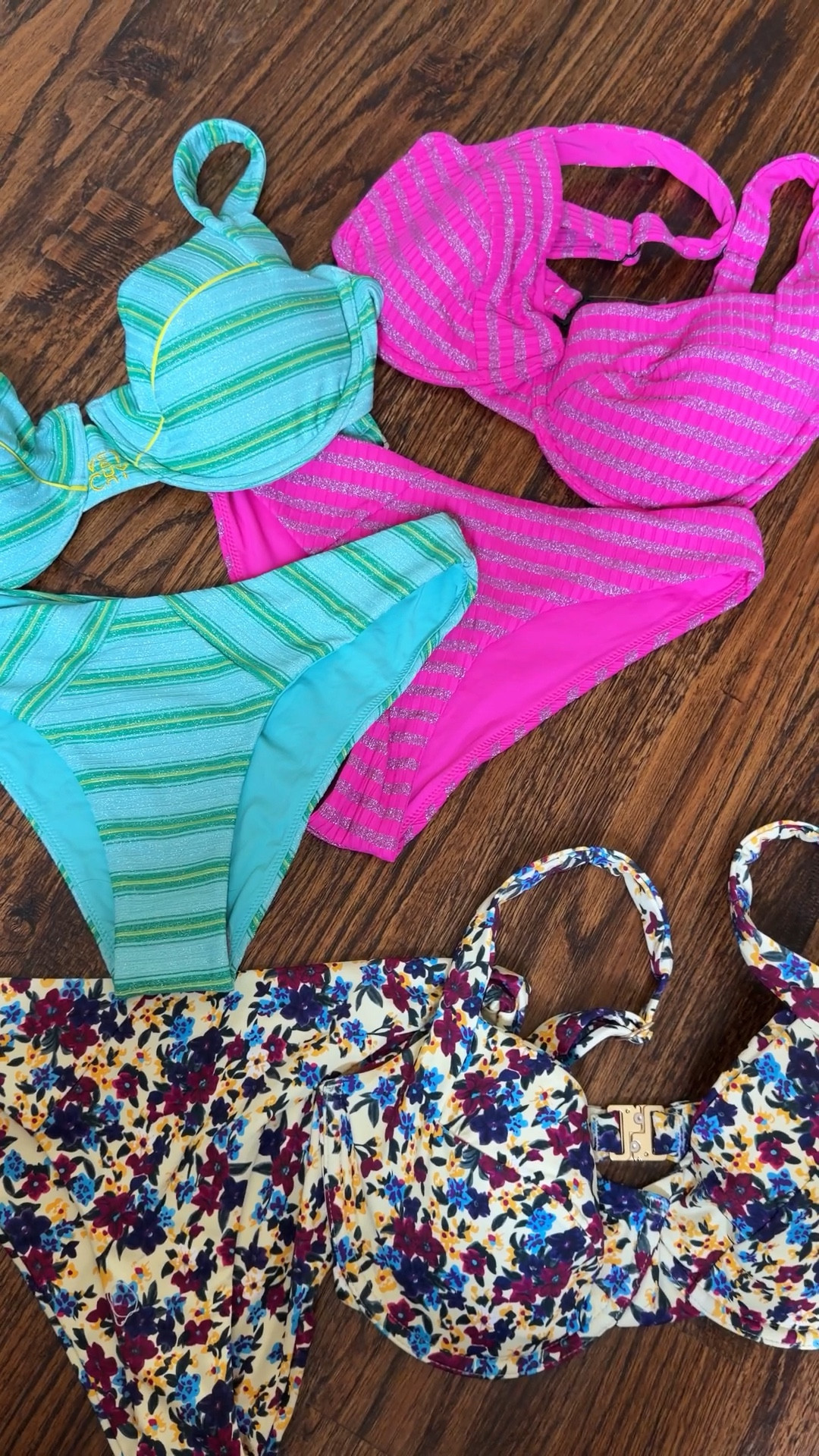 Fav vetchy bikinis with size ranges from Xs-2xl and plus size cups. I get the SDD too and S bottoms 

#LTKootd #LTKSwim #LTKTravel