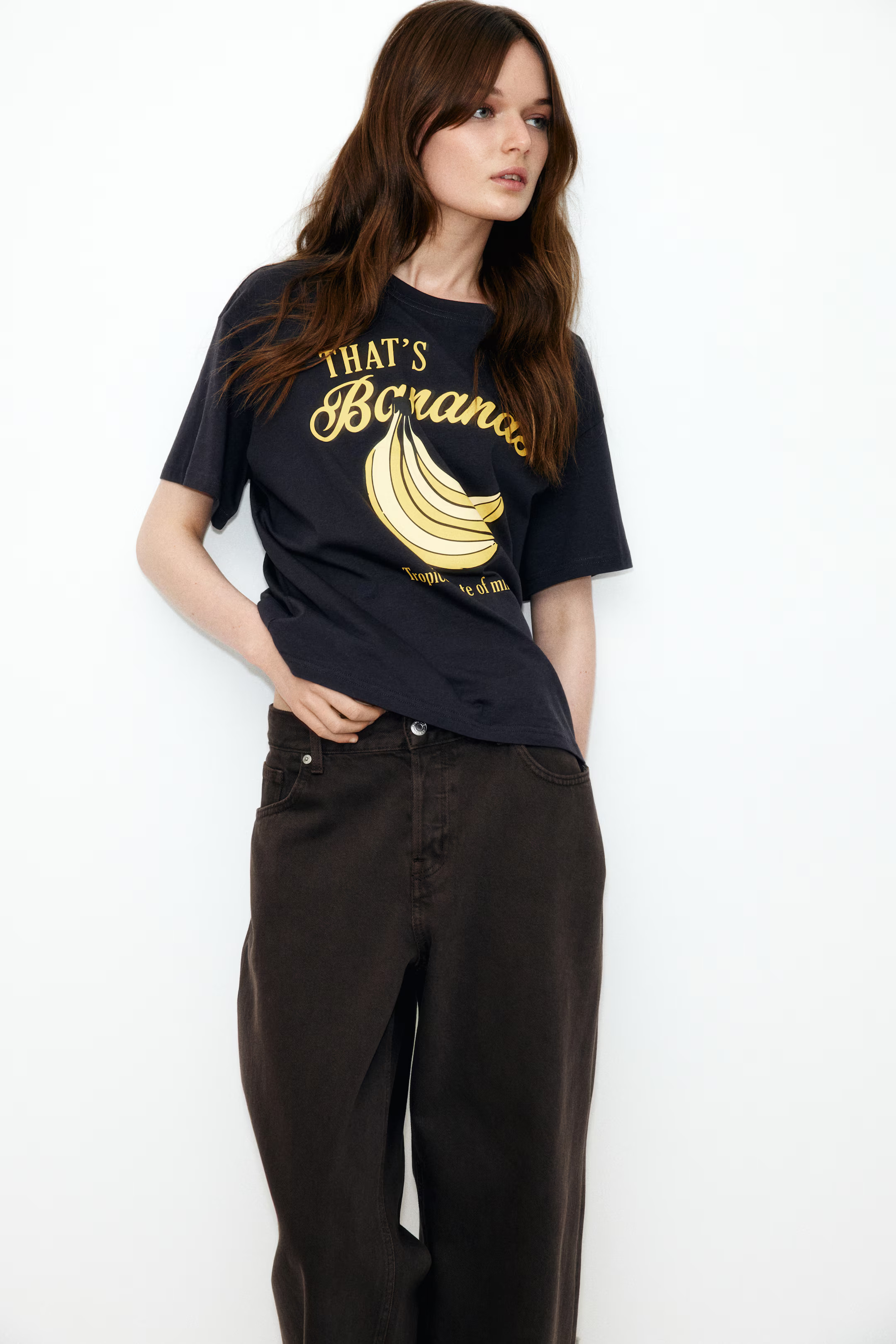 Oversized T-Shirt | H&M (US + CA)