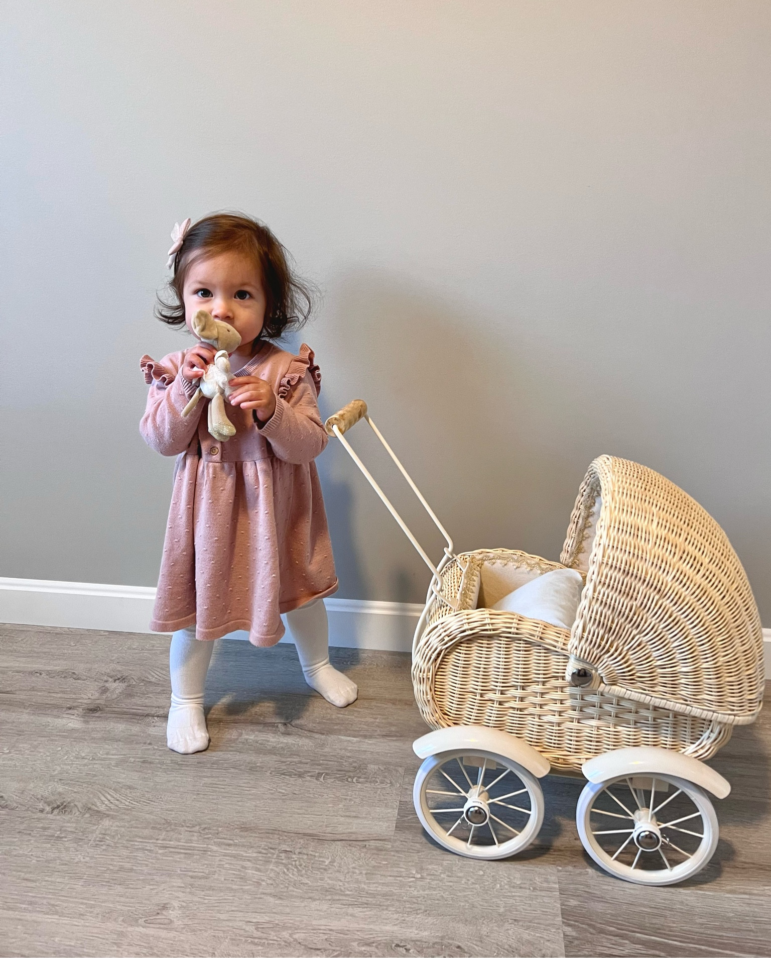 little mama🎀

#LTKkids #LTKfamily