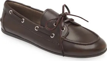 Jeffrey Campbell Boast Boat Shoe (Women) | Nordstrom | Nordstrom