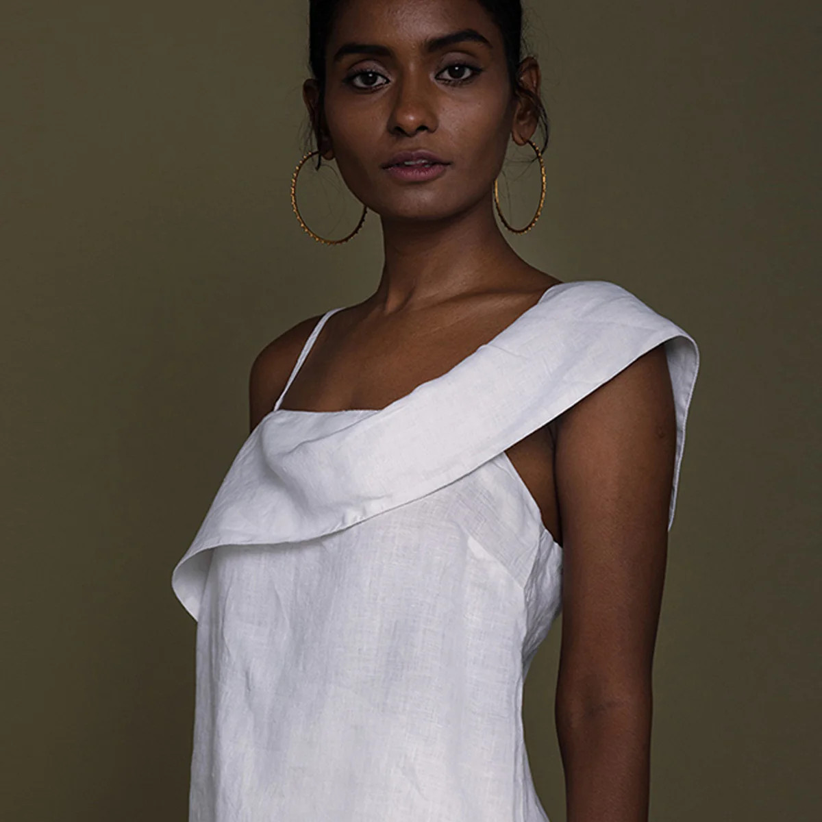 The Wandering Wave Shirt (Coconut White) | Reistor | Reistor