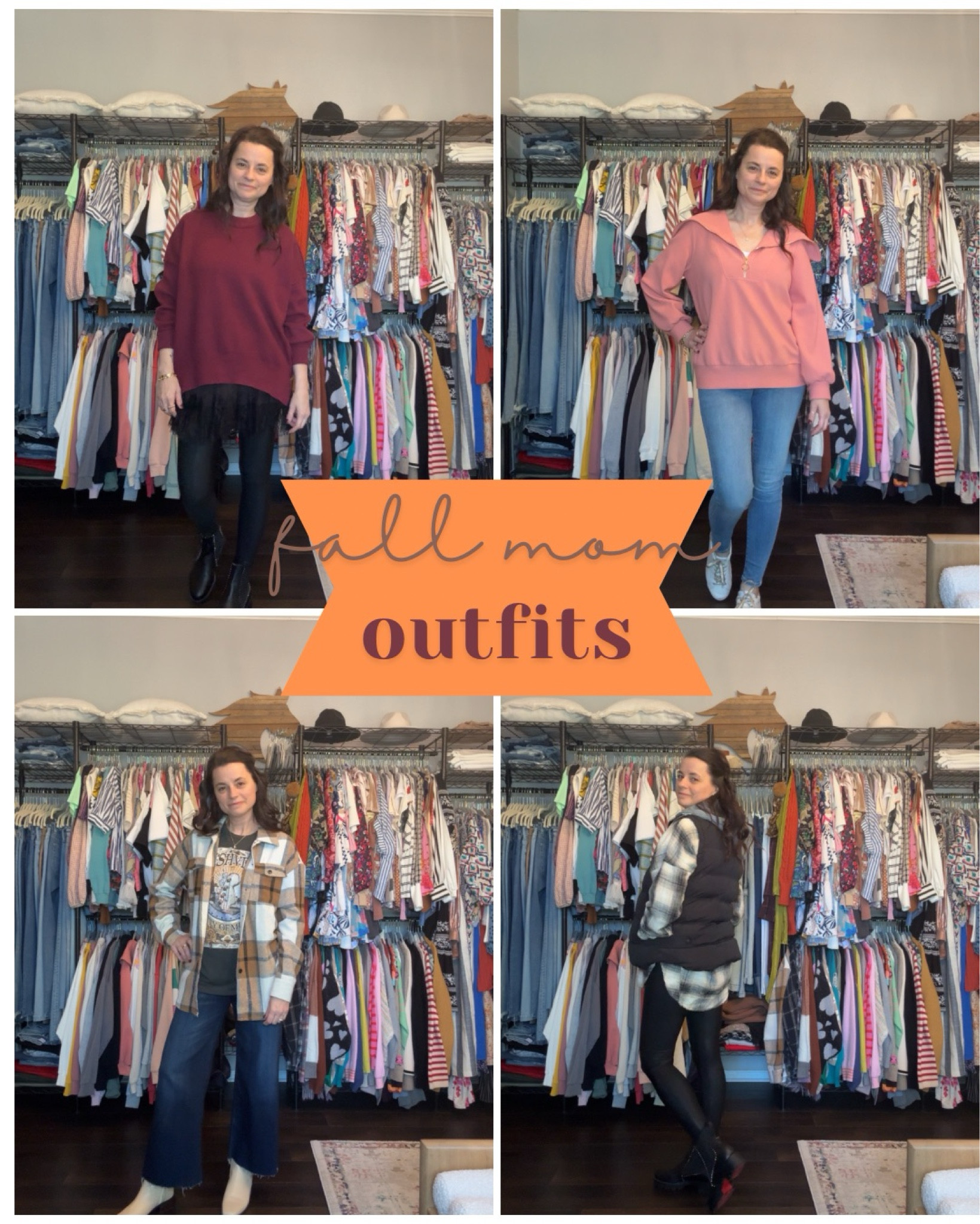 Shop some of my go-to mom looks - most pieces came from Amazon but I also tagged similar items!

#LTKStyleTip #LTKSeasonal #LTKxPrimeDay