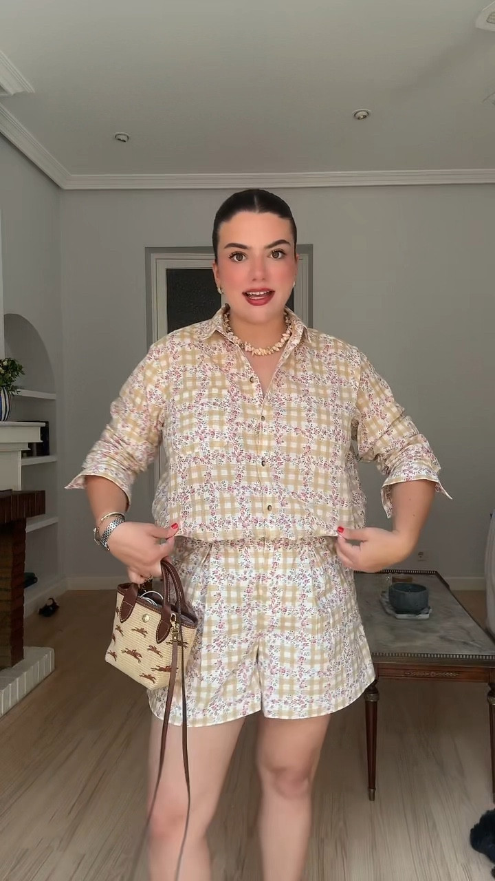 Obsessed with this cute summer set from sezane! 

#LTKSeasonal #LTKStyleTip