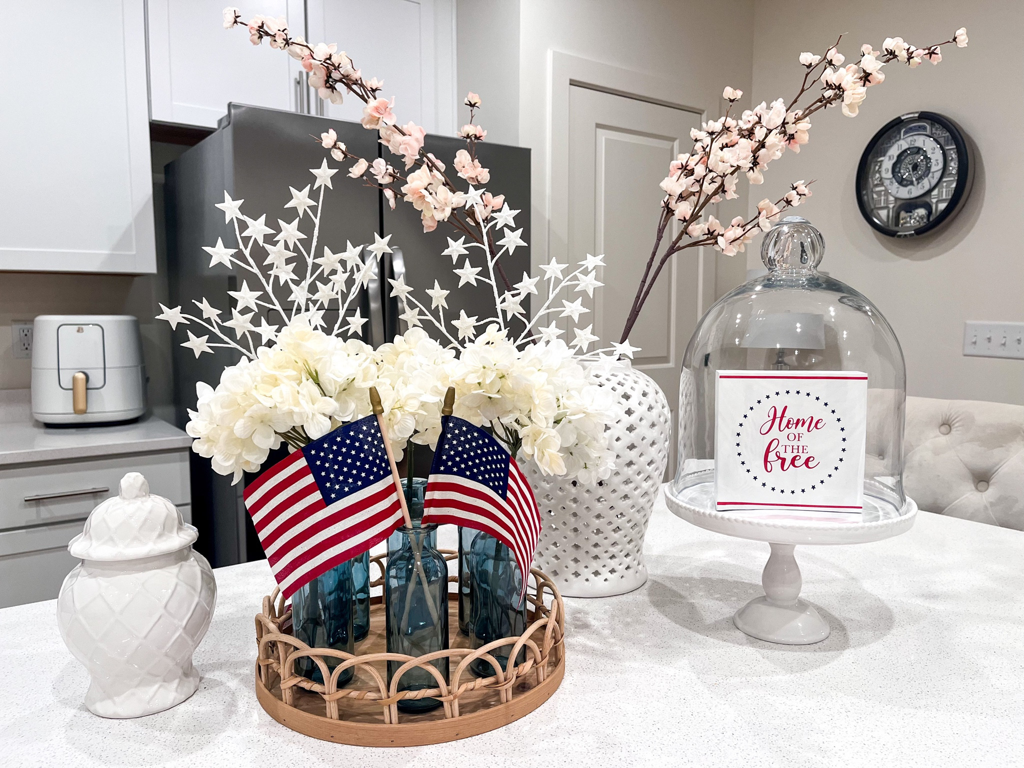 4th of July/Independence Day decor!

#LTKhome #LTKsalealert #LTKSeasonal