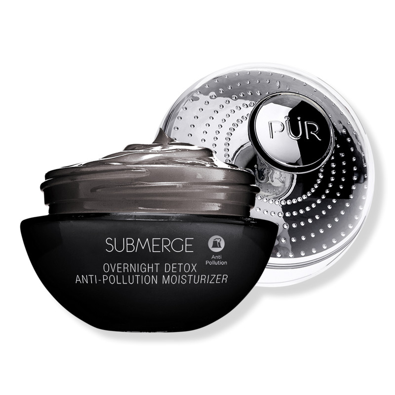 Submerge Overnight Detox Anti-Pollution Moisturizer | Ulta