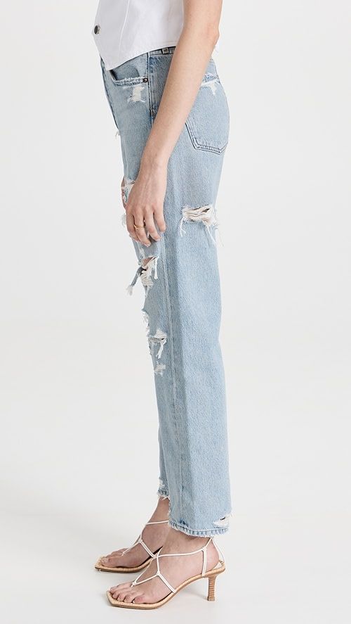 AGOLDE 90's High Rise Loose Fit Jeans | SHOPBOP | Shopbop