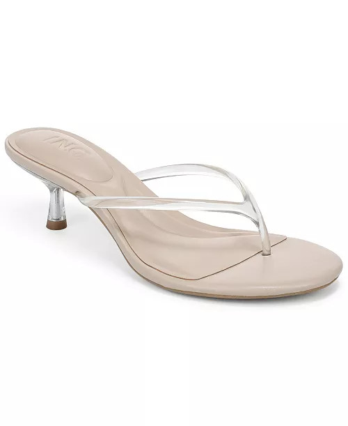 Women's Anniiee Thong Dress Sandals | Macy's