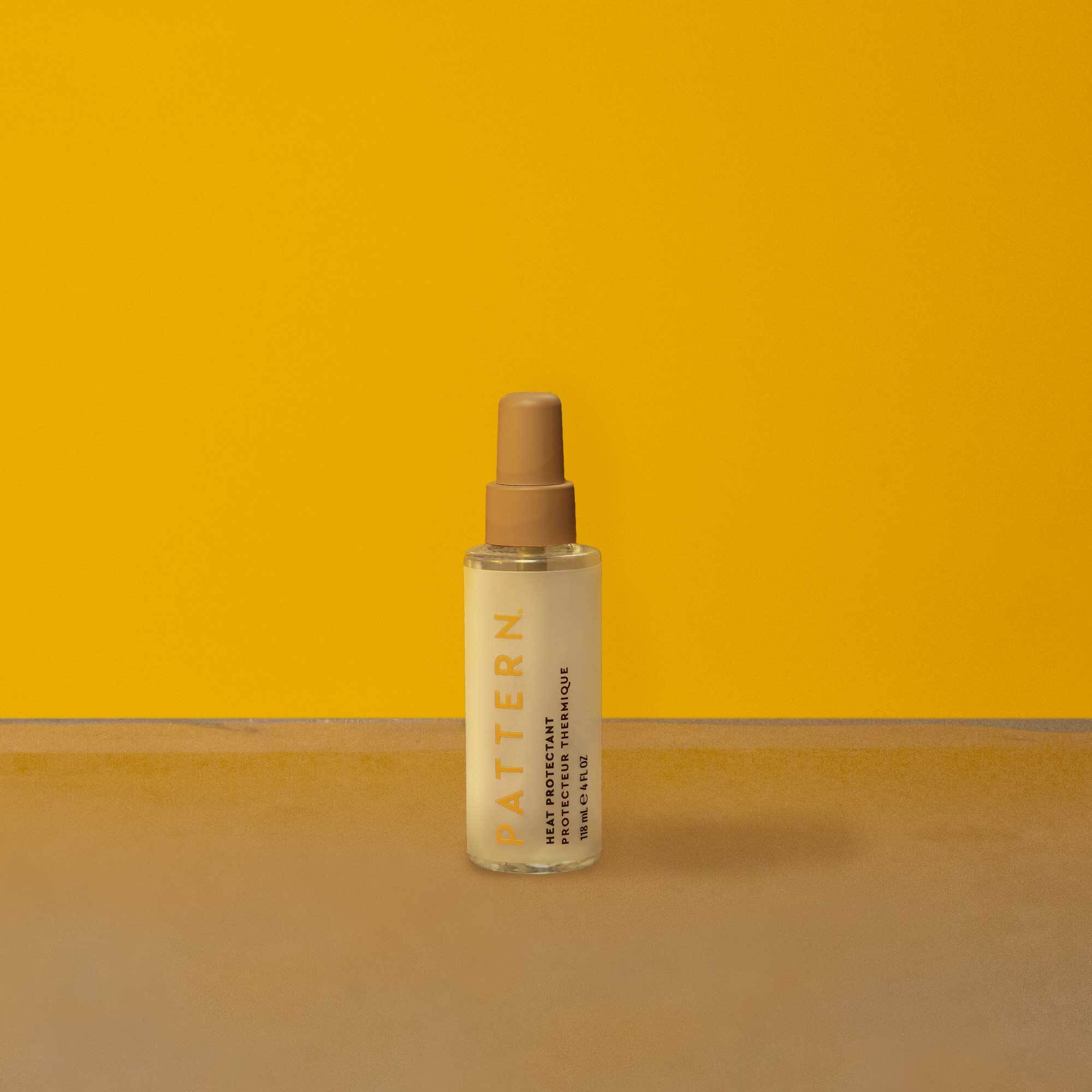 Heat Protectant Spray for Curly Hair | PATTERN Beauty | Pattern Beauty